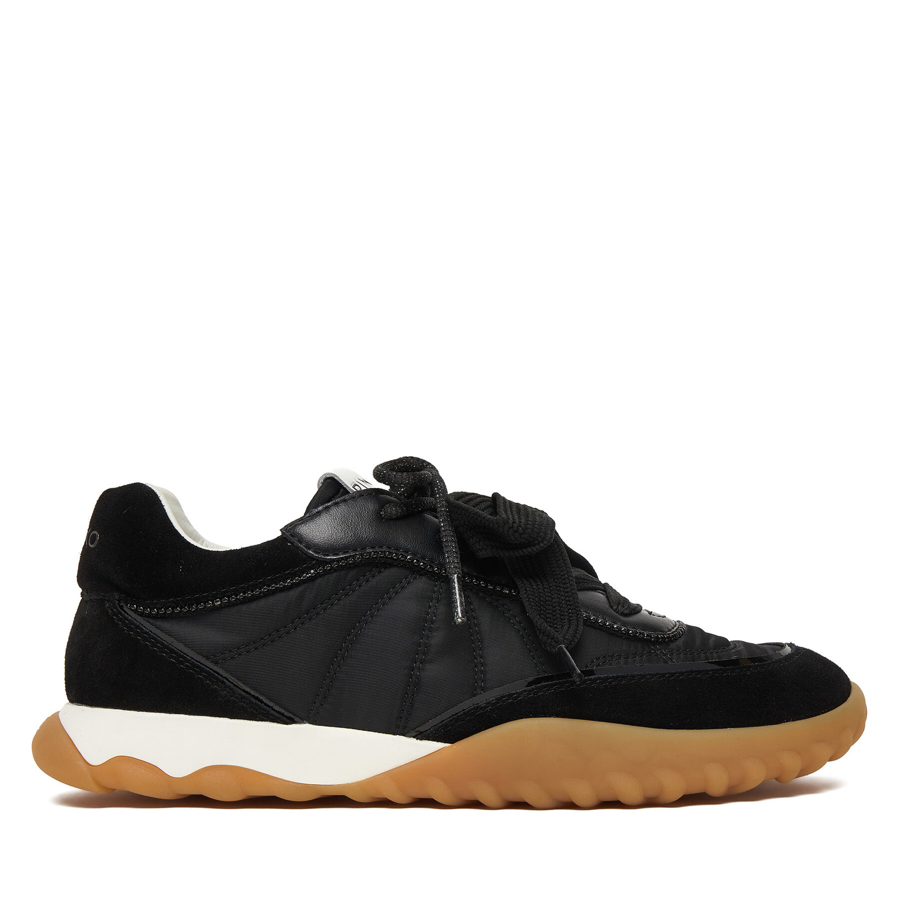 PINKO Sneakersy Gea 02 SS0179 P076 Czarny