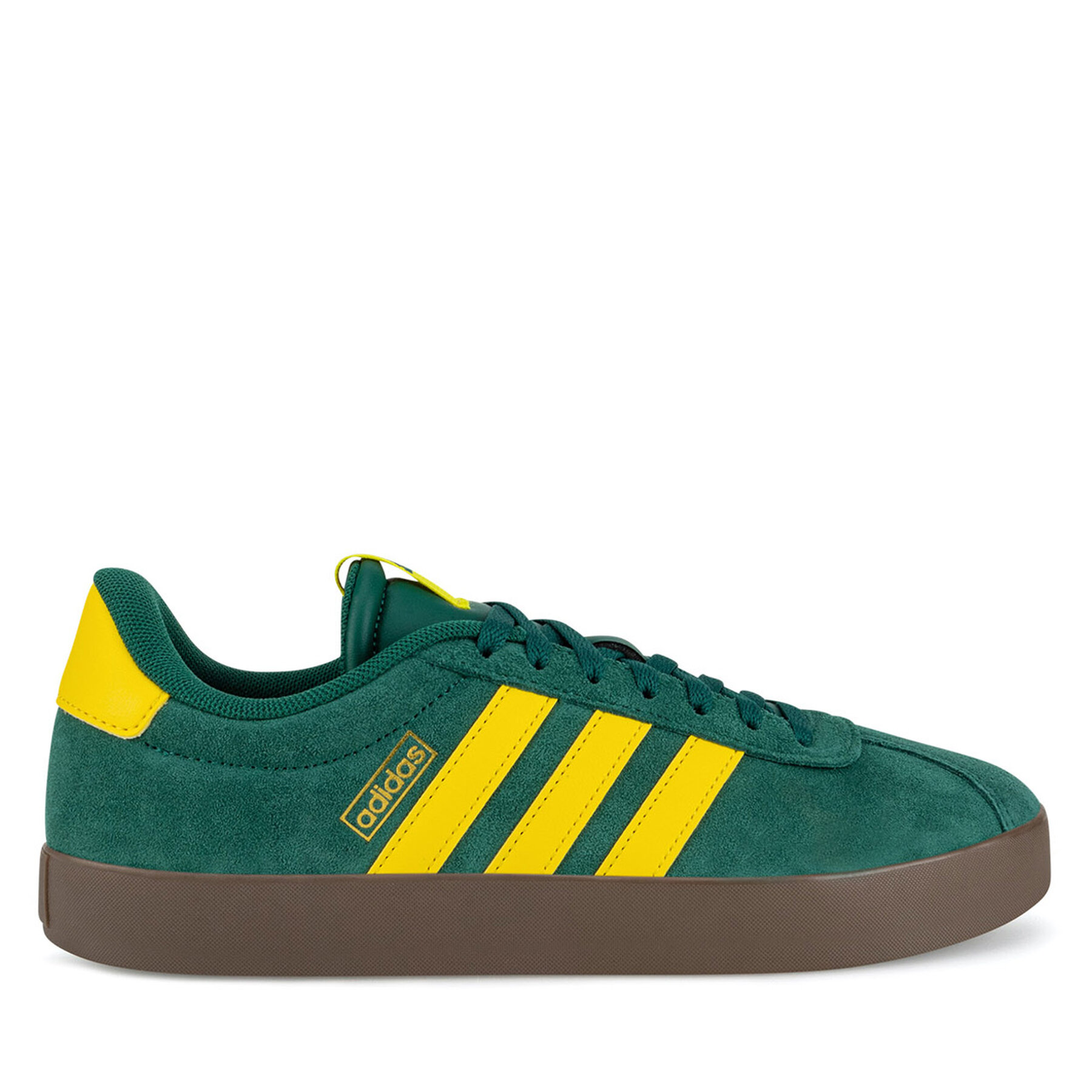 adidas Sneakersy CEO-VL COURT 3.0 JP7535 Zielony