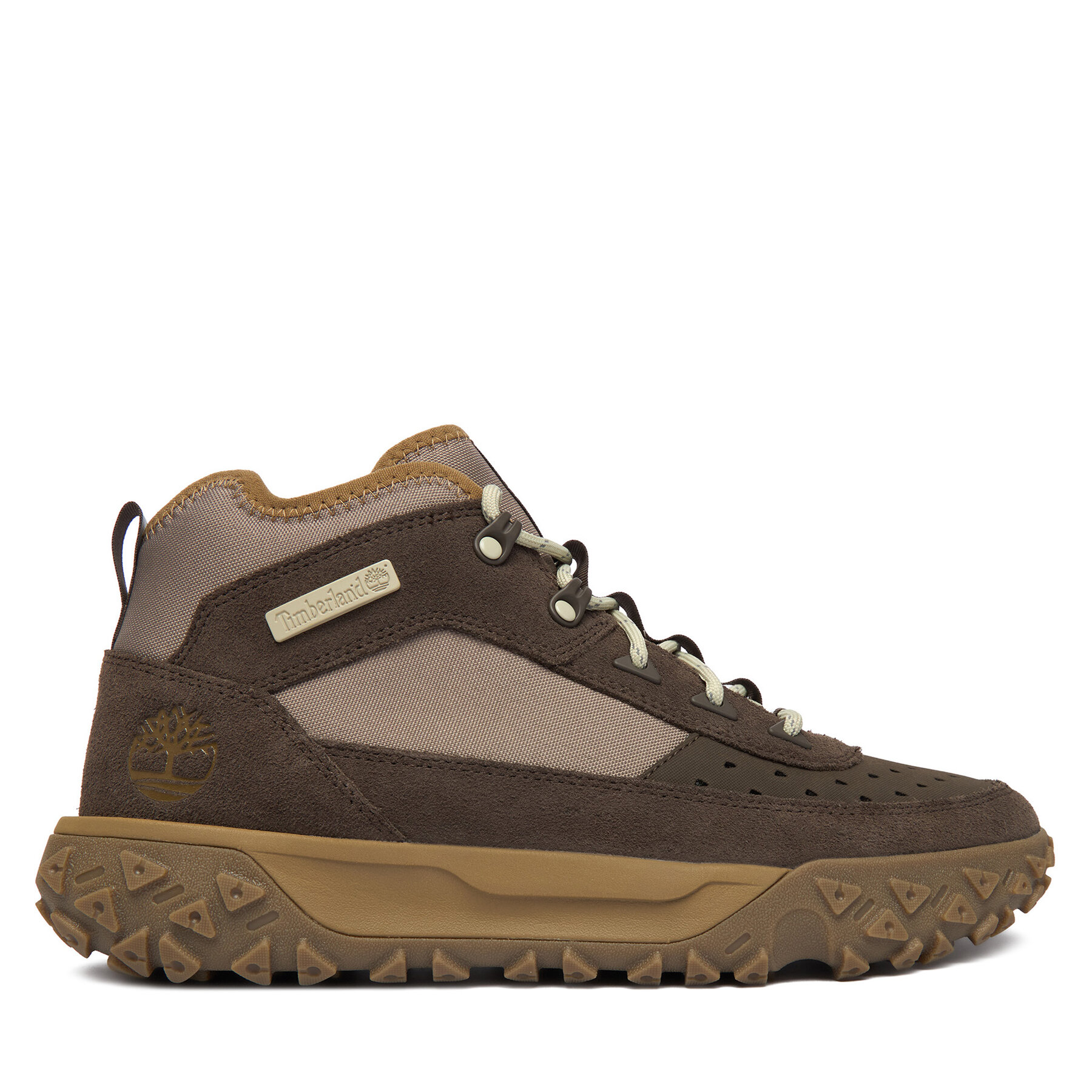 Timberland Trekkingi Greenstride Motion 6 TB0A6CW12421 Brązowy