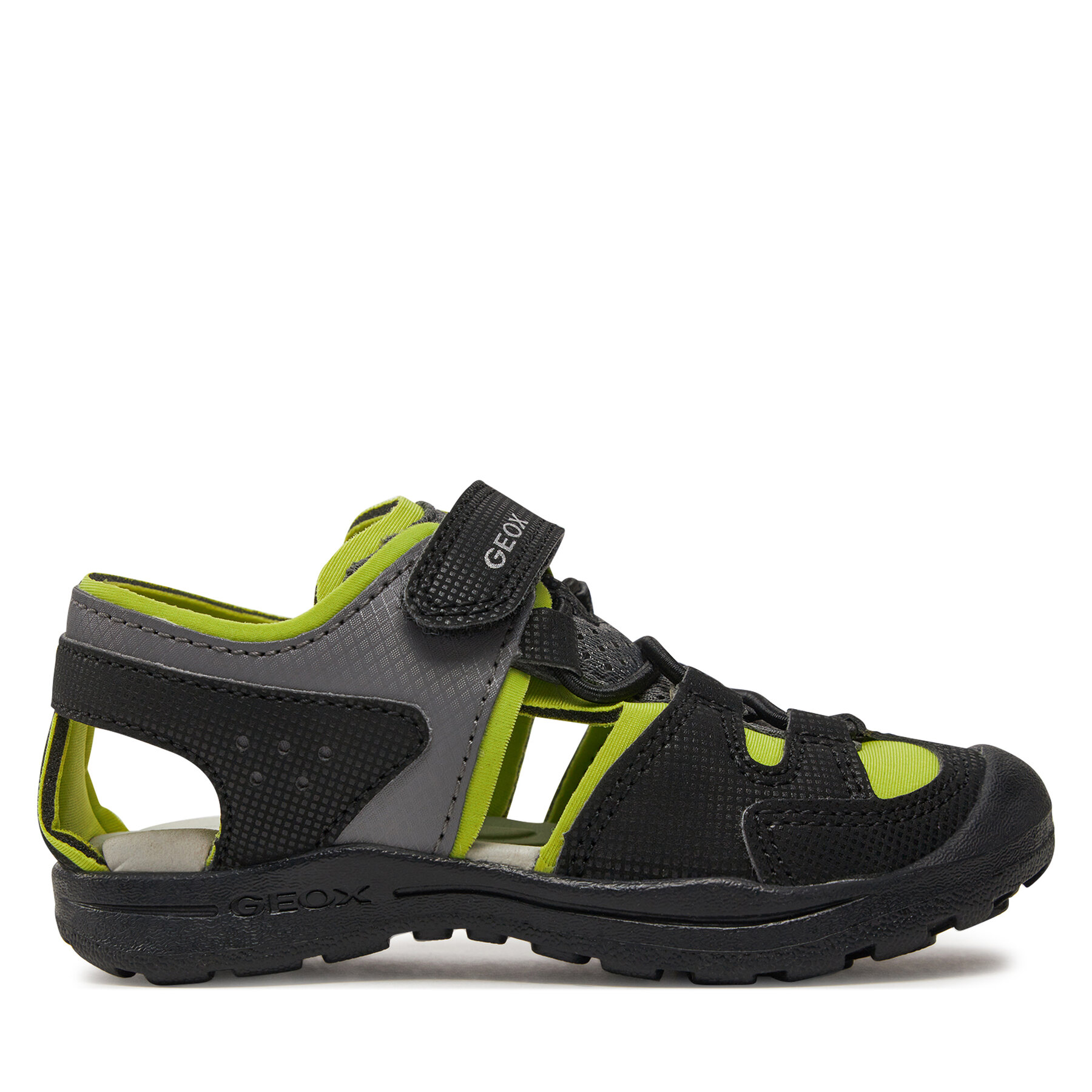 Geox Sandały J Vaniett Boy J455XA 015CE C0802 M Kolorowy