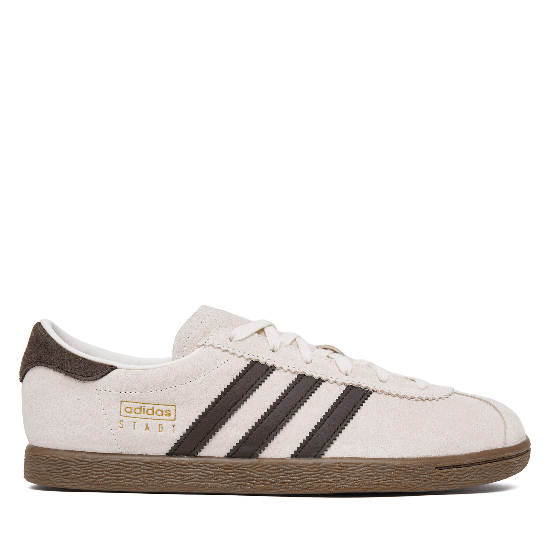 adidas Sneakersy Stadt KI1413 Écru