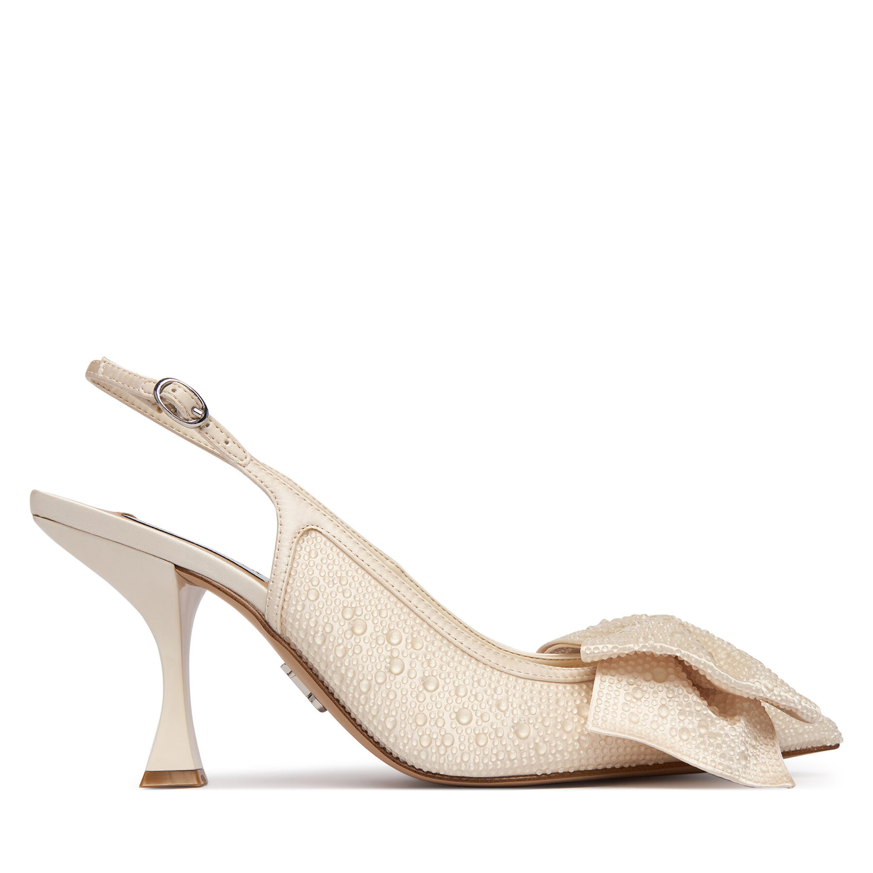 Steve Madden Szpilki Neasa 11003684 Biały