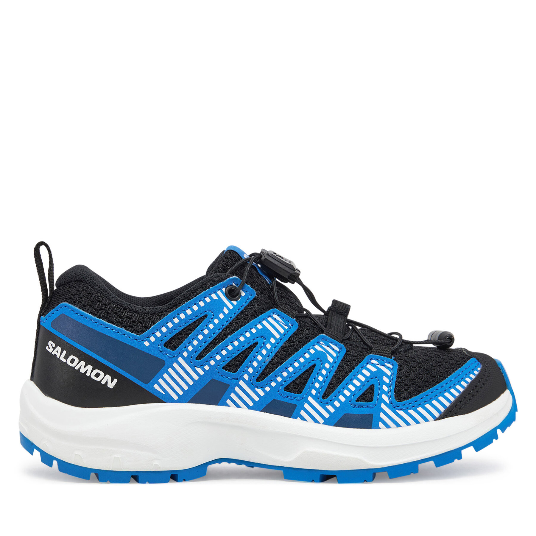 Salomon Trekkingi Xa Pro V8 L47730000 Czarny
