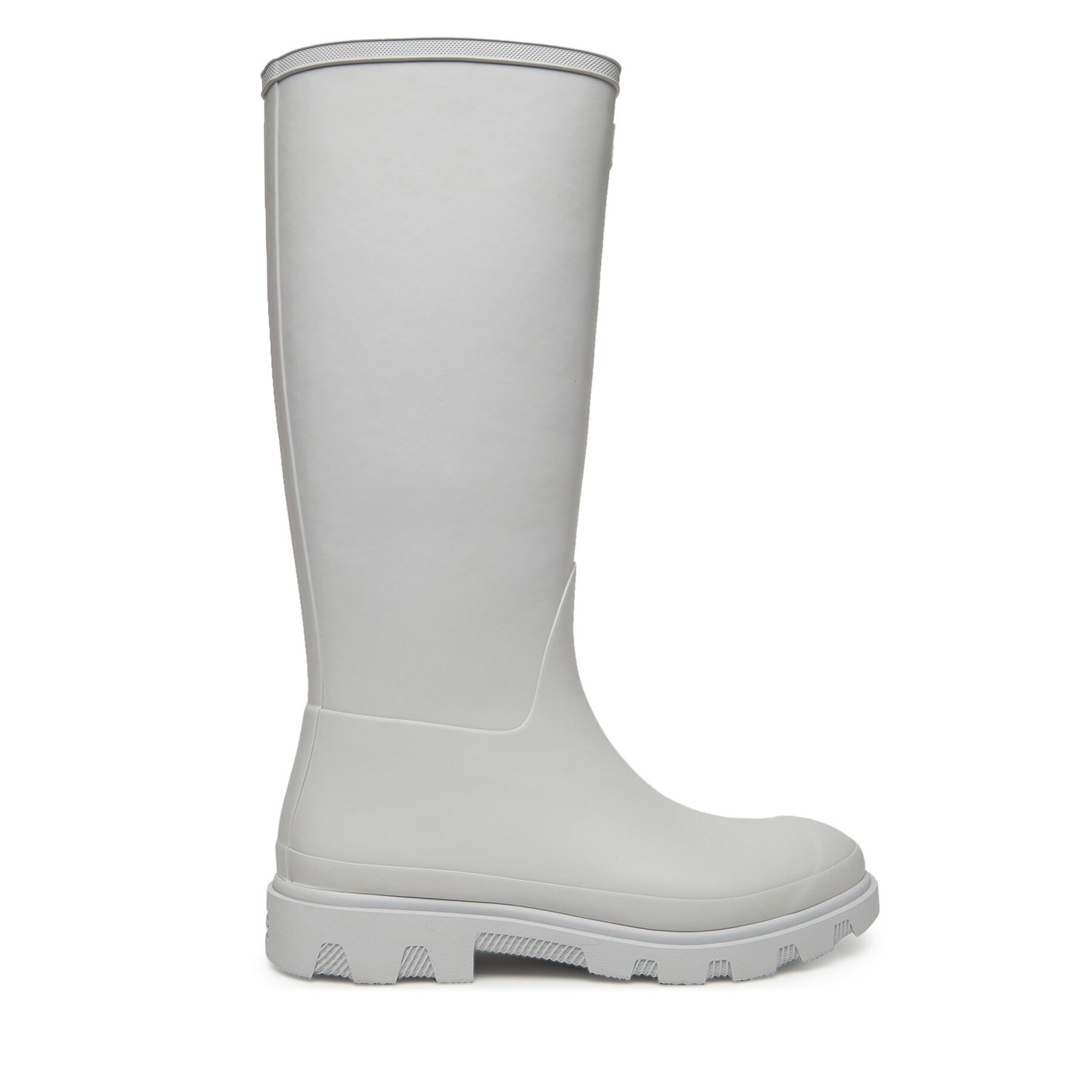Hunter Kalosze Downpour Tall Wellington HFRW0001251 Szary
