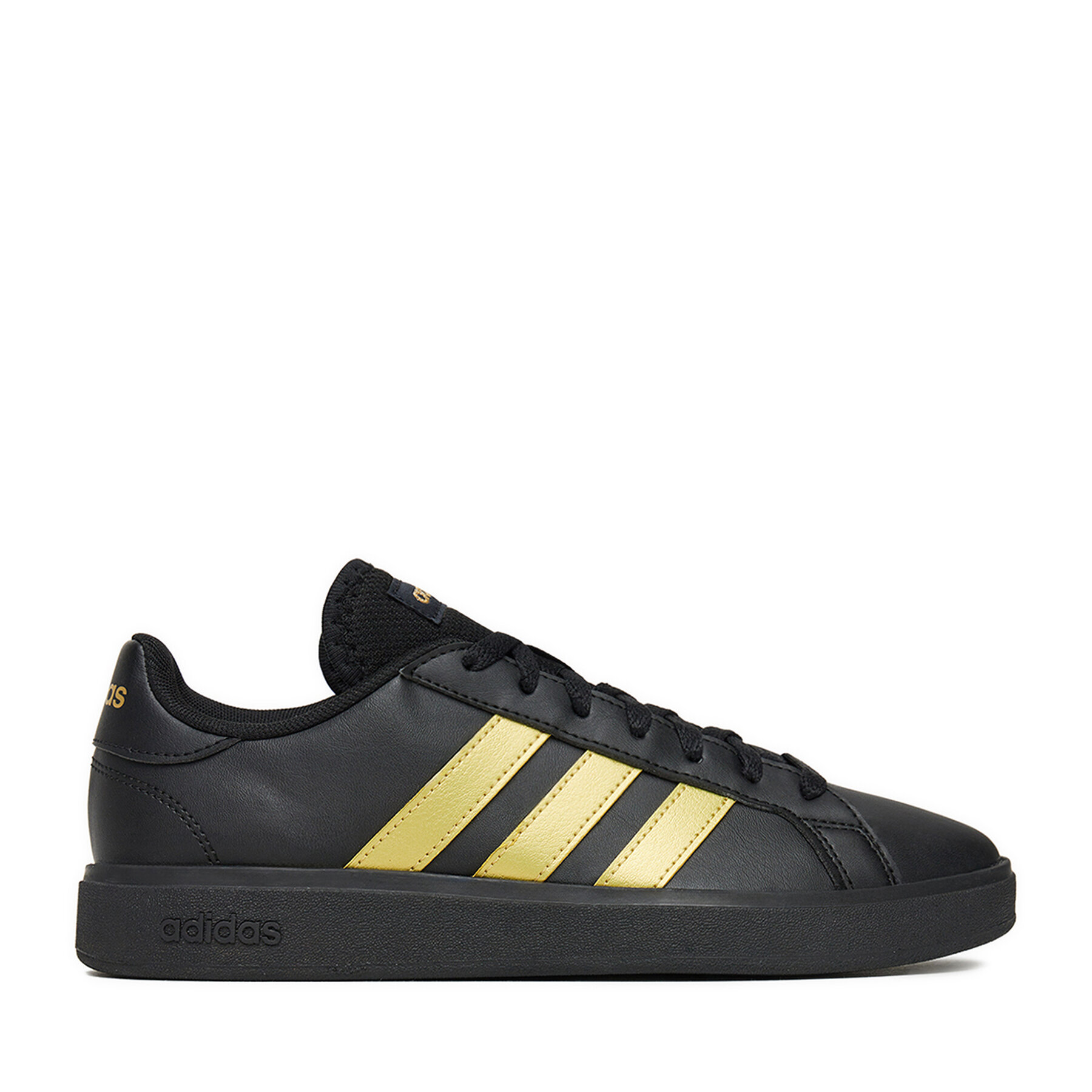 adidas Sneakersy GRAND COURT 2.0 JS2490 Czarny