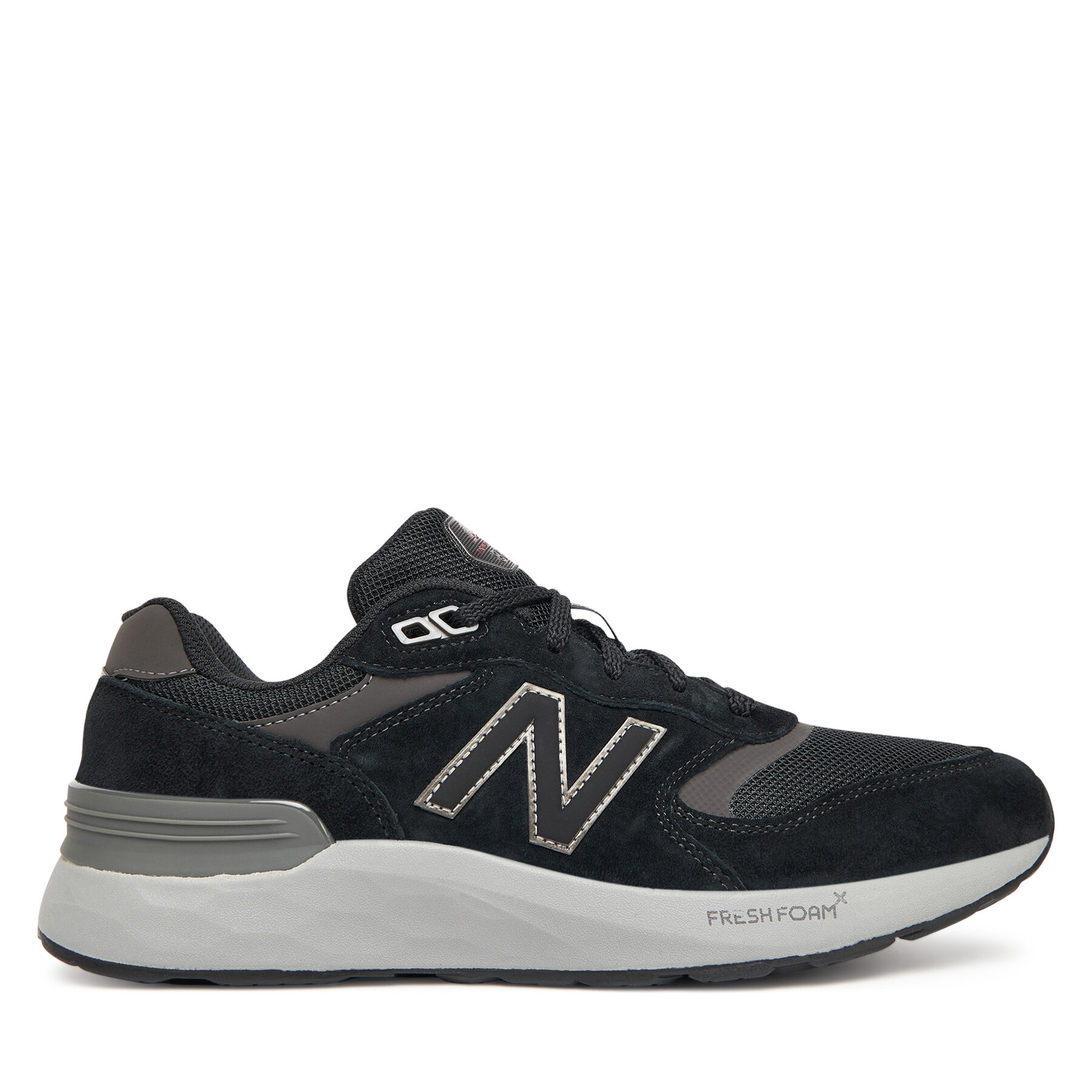 New Balance Sneakersy Walking 880 MW880BB7 Czarny
