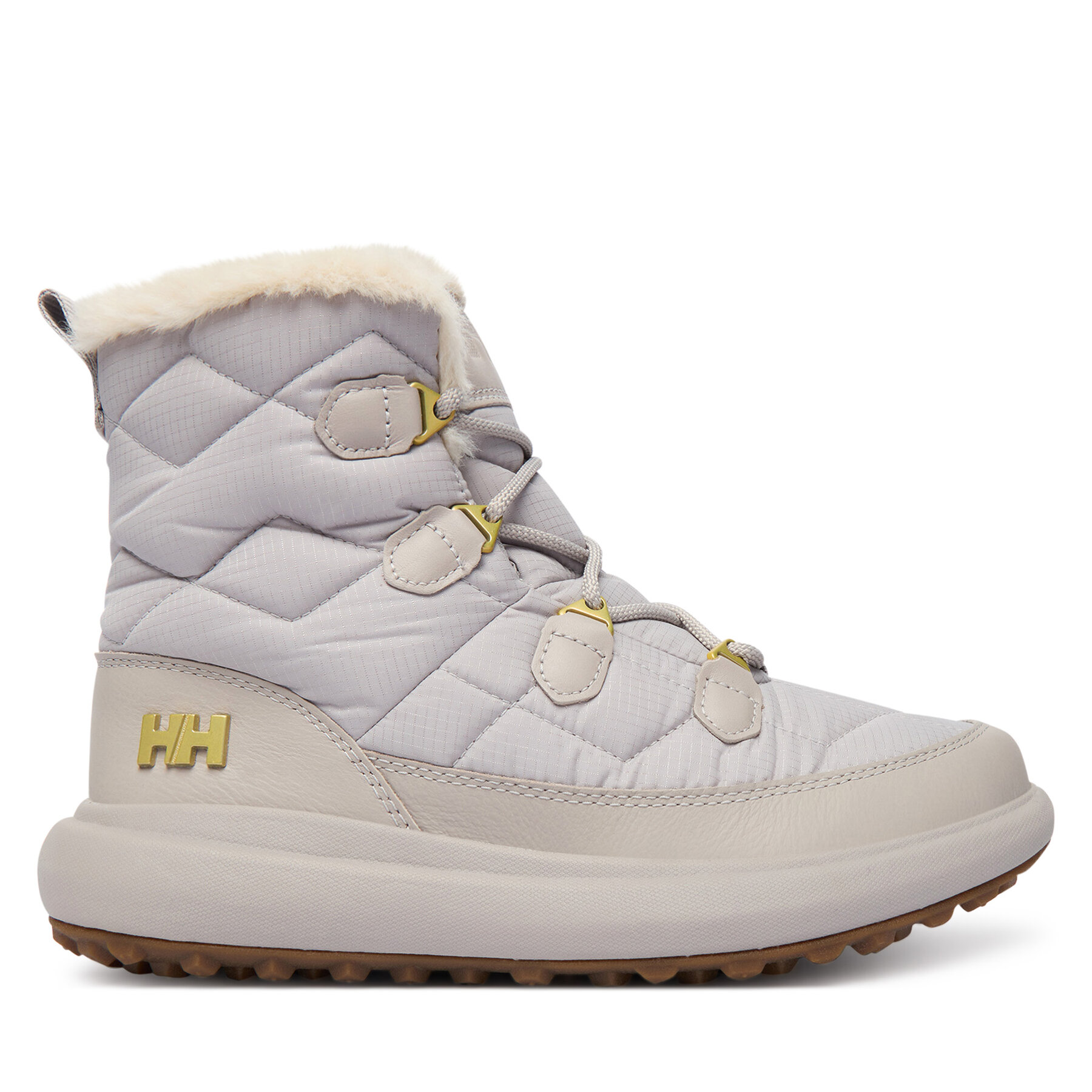 Helly Hansen Śniegowce Willetta 2.0 Mid 12047 Szary