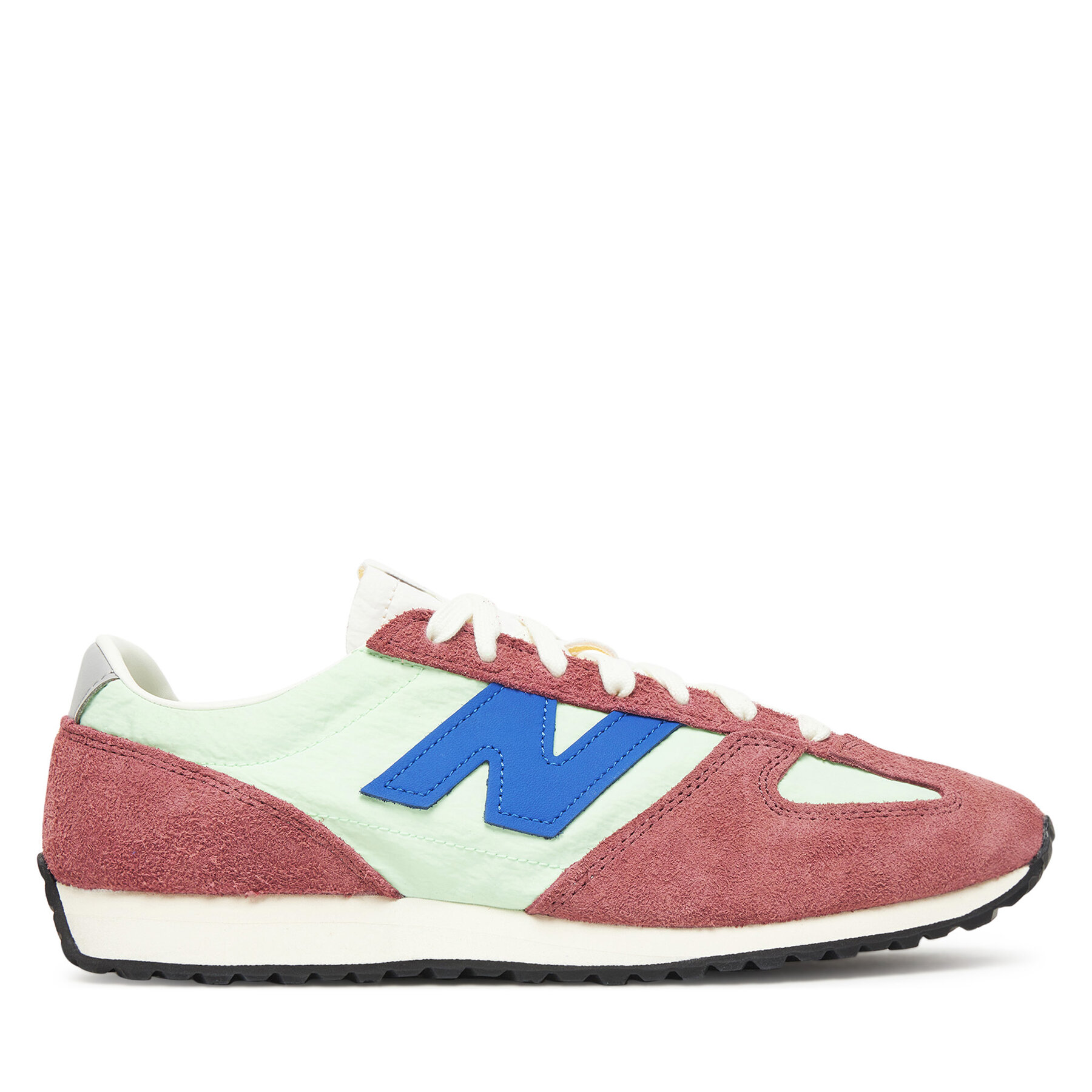 New Balance Sneakersy U471VBB M Bordowy