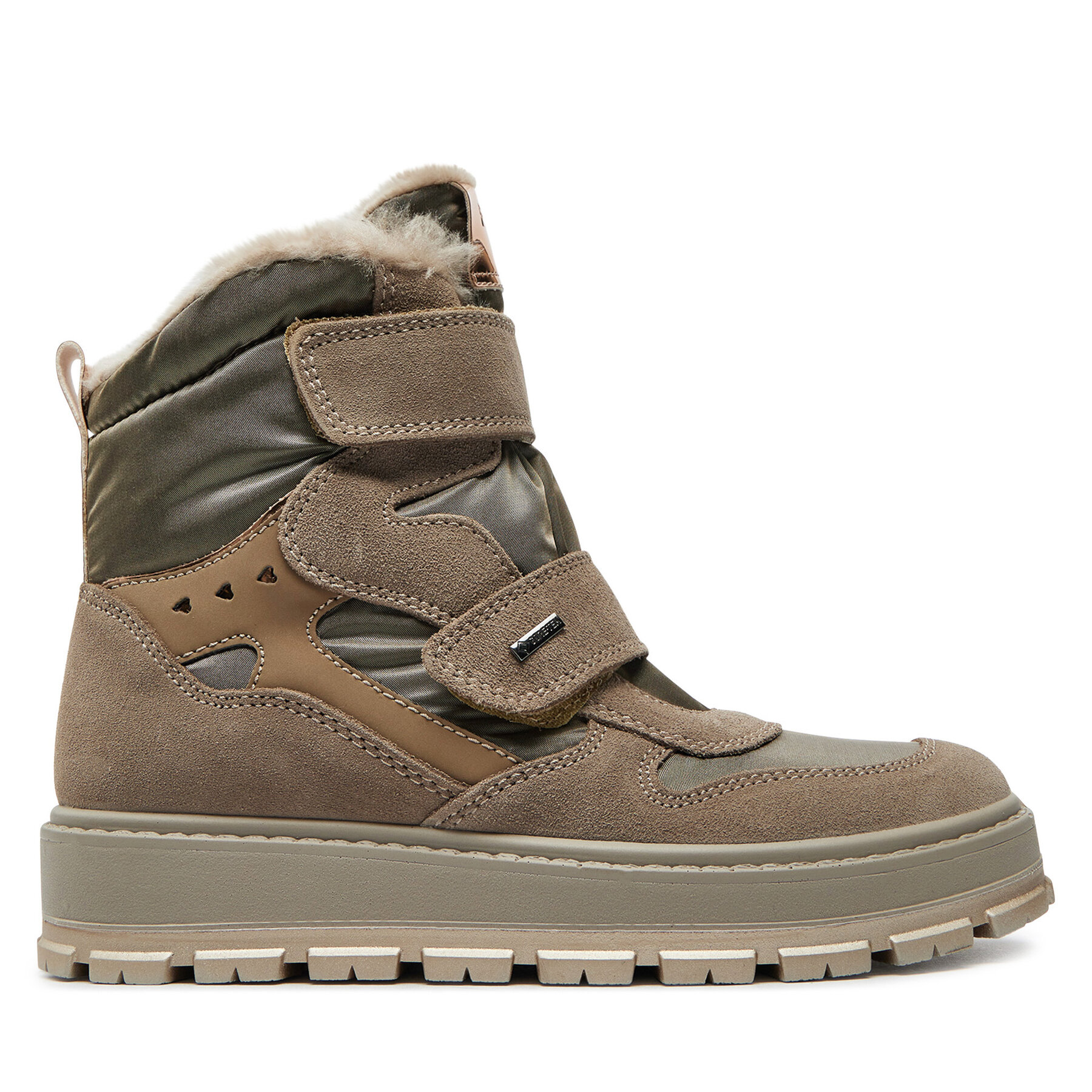 Primigi Śniegowce 6870011 D GORE-TEX Beżowy