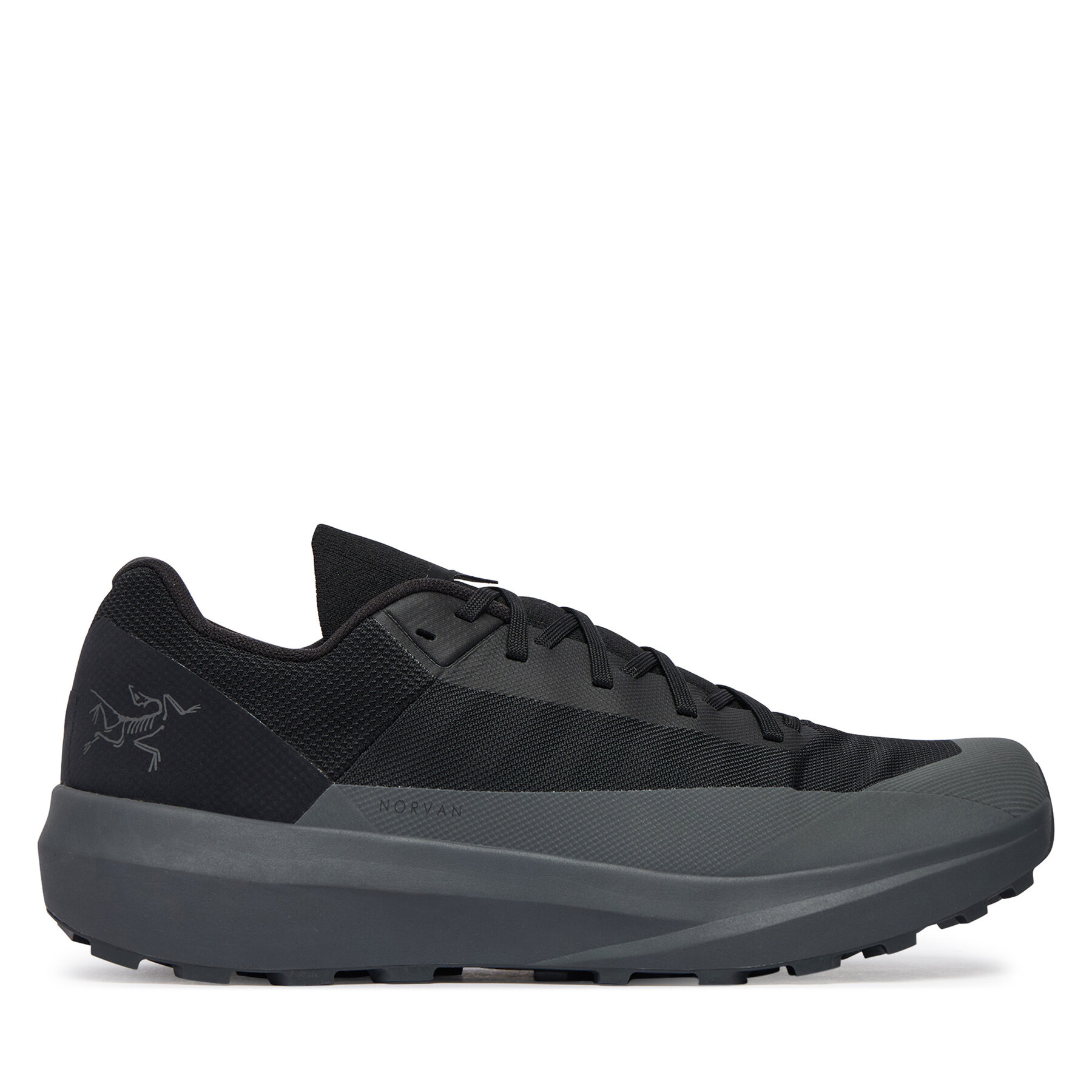 Arc'teryx Buty do biegania Norvan LD 4 X00001039 Czarny