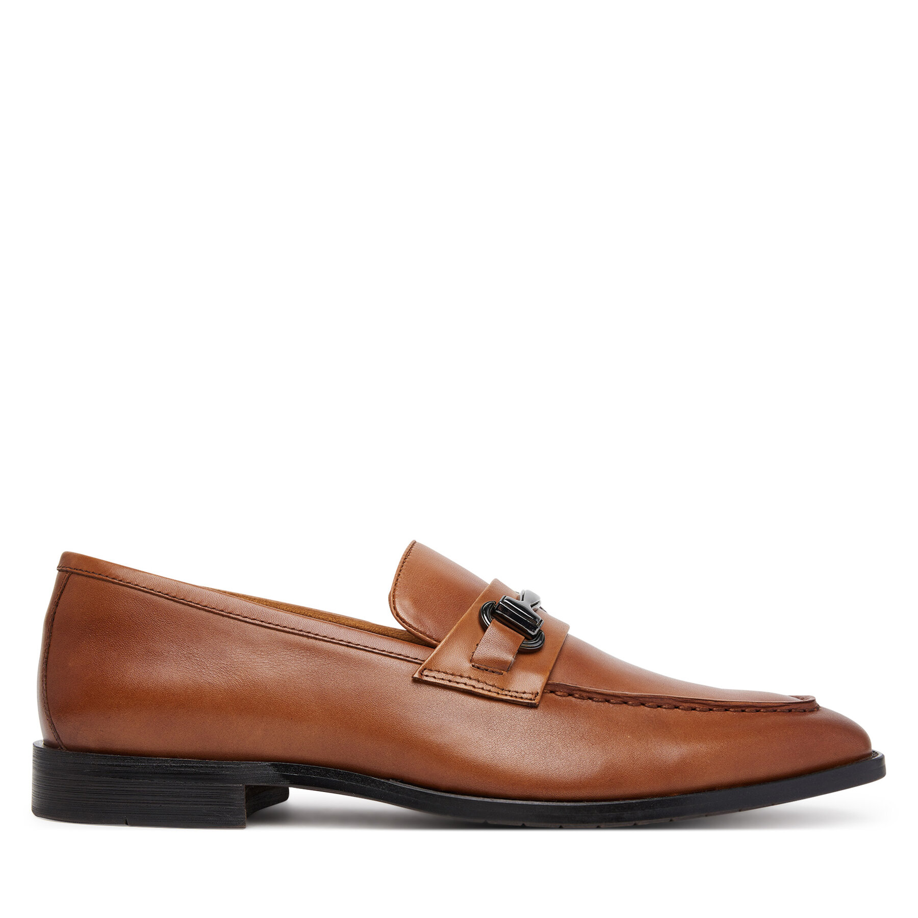 Aldo Loafersy Thado 13963660 Brązowy