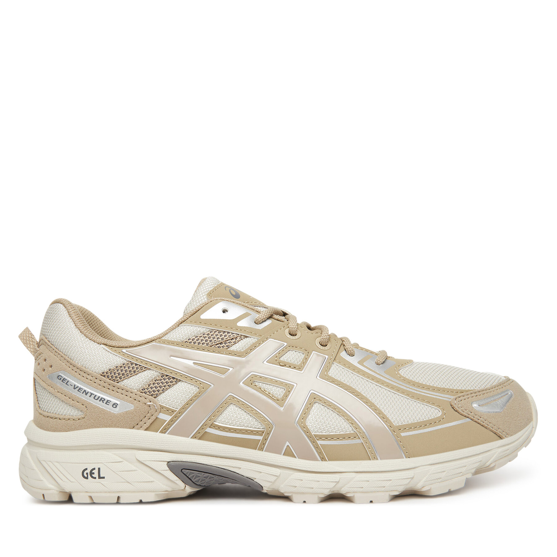 Asics Sneakersy Gel-Venture 6 1203A438 Szary