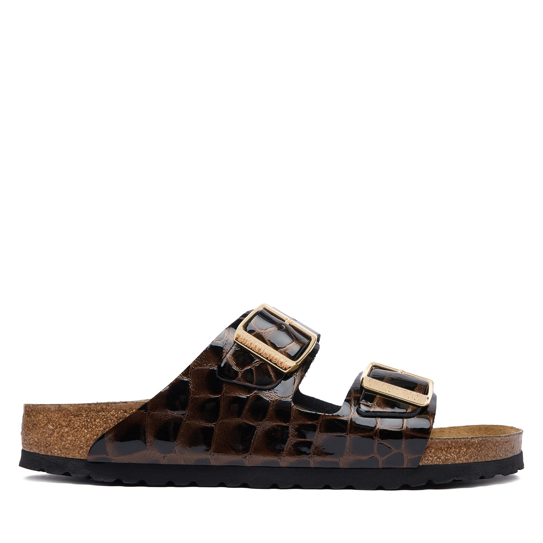 Birkenstock Klapki Arizona 1032864 Czarny