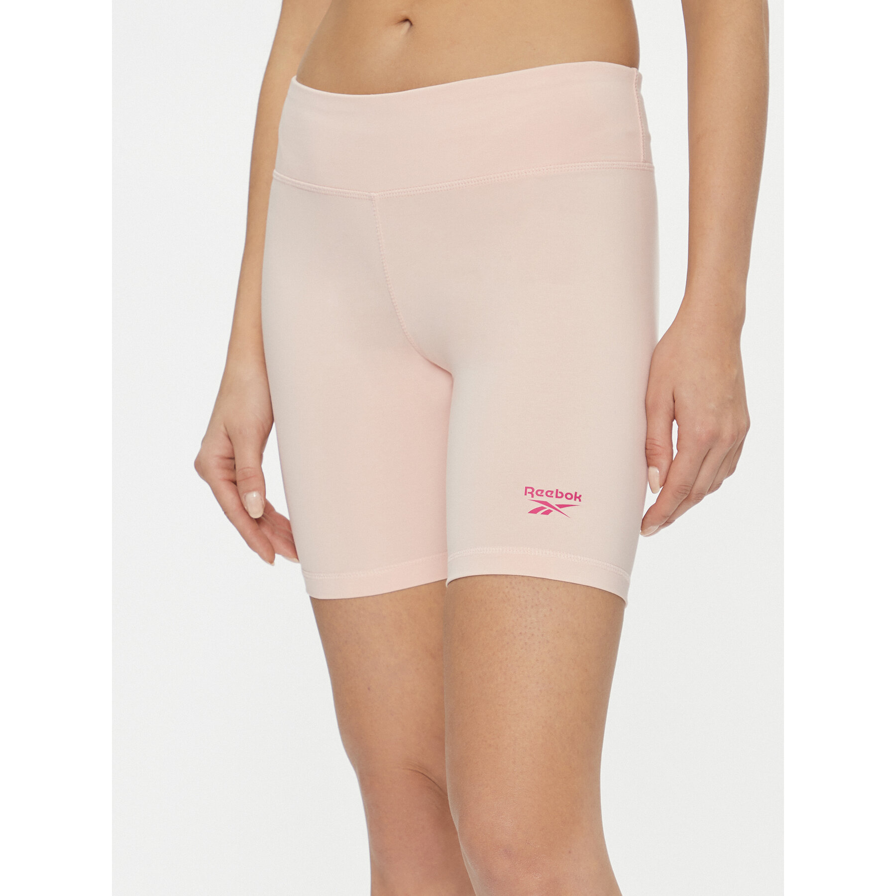 Reebok Szorty sportowe IM4079 Różowy