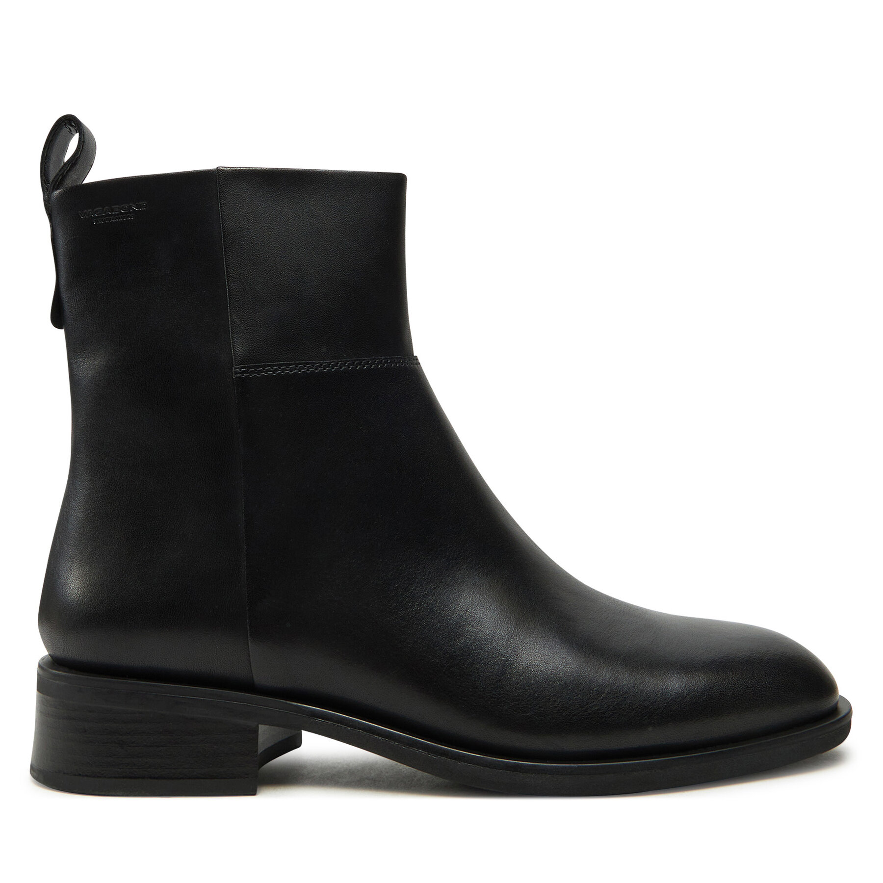 Vagabond Shoemakers Botki Sheila 5835-001-20 Czarny