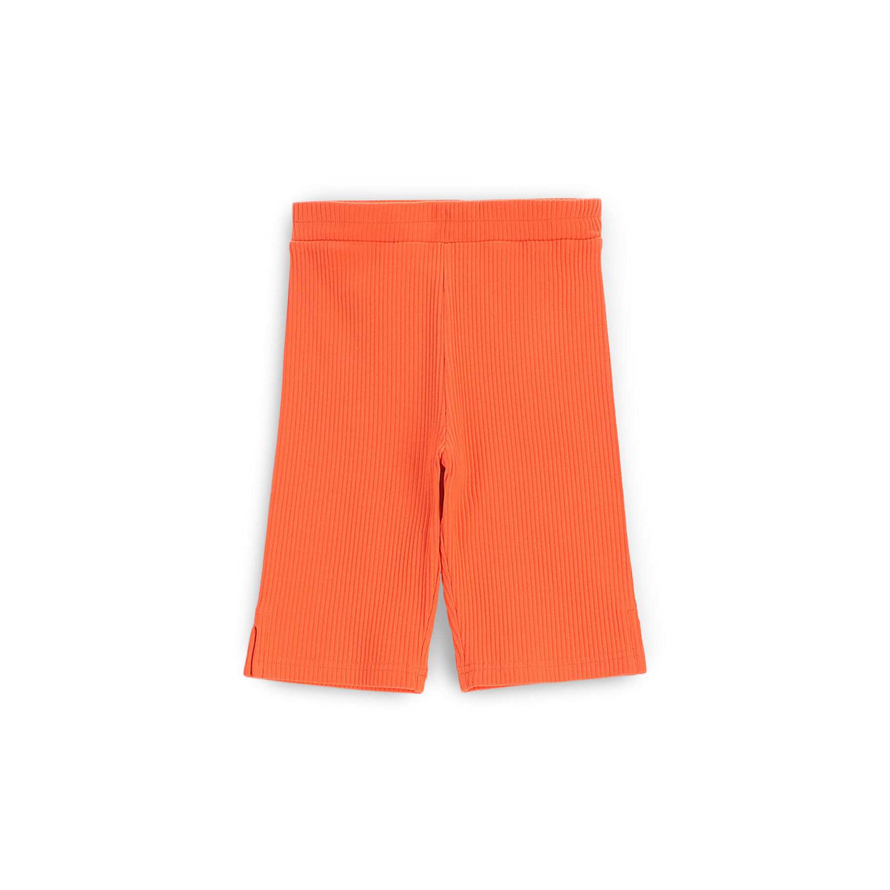 Coccodrillo Szorty sportowe WC5122501TGJ Pomarańczowy Slim Fit