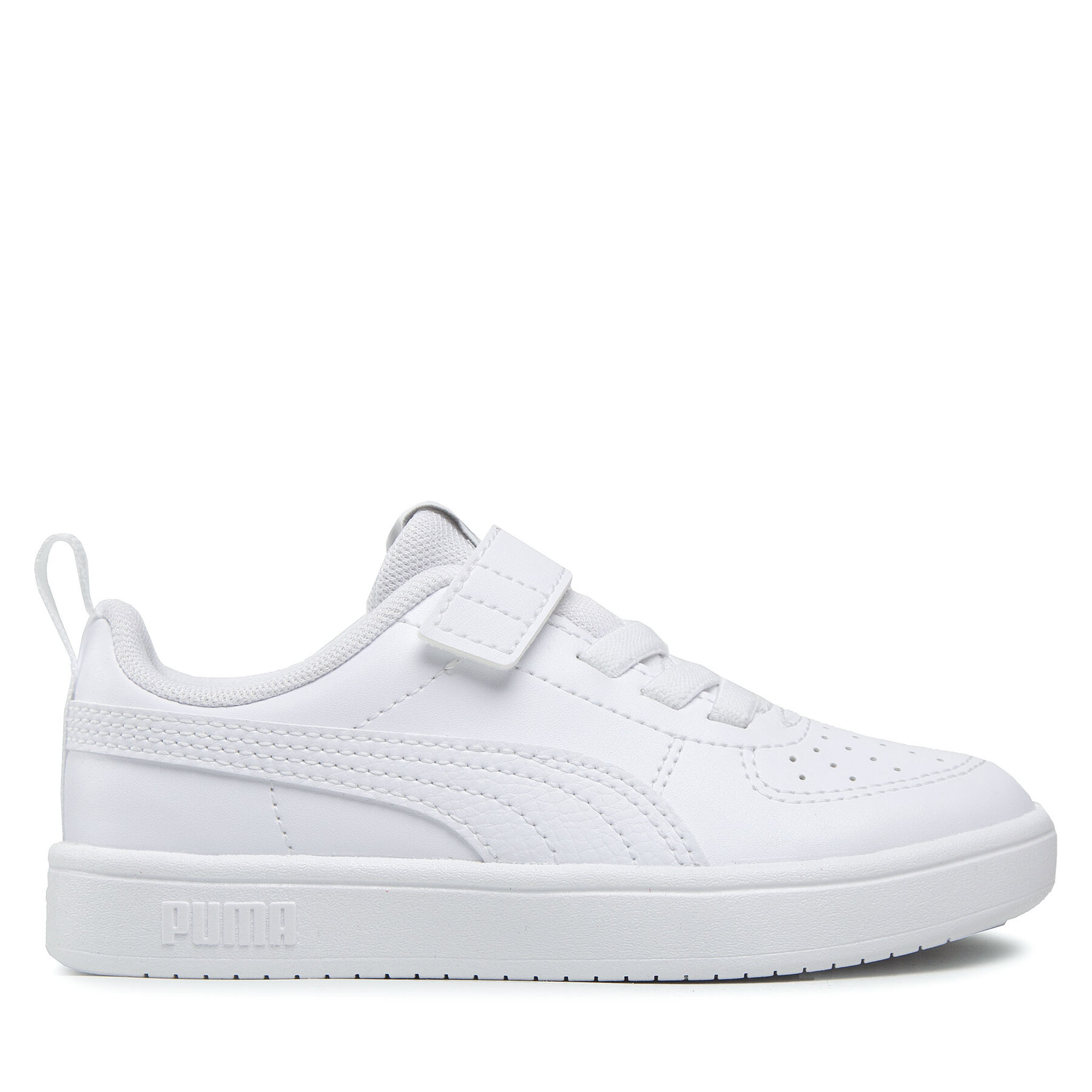 Puma Sneakersy Rickie Ac Ps 385836 01 Biały