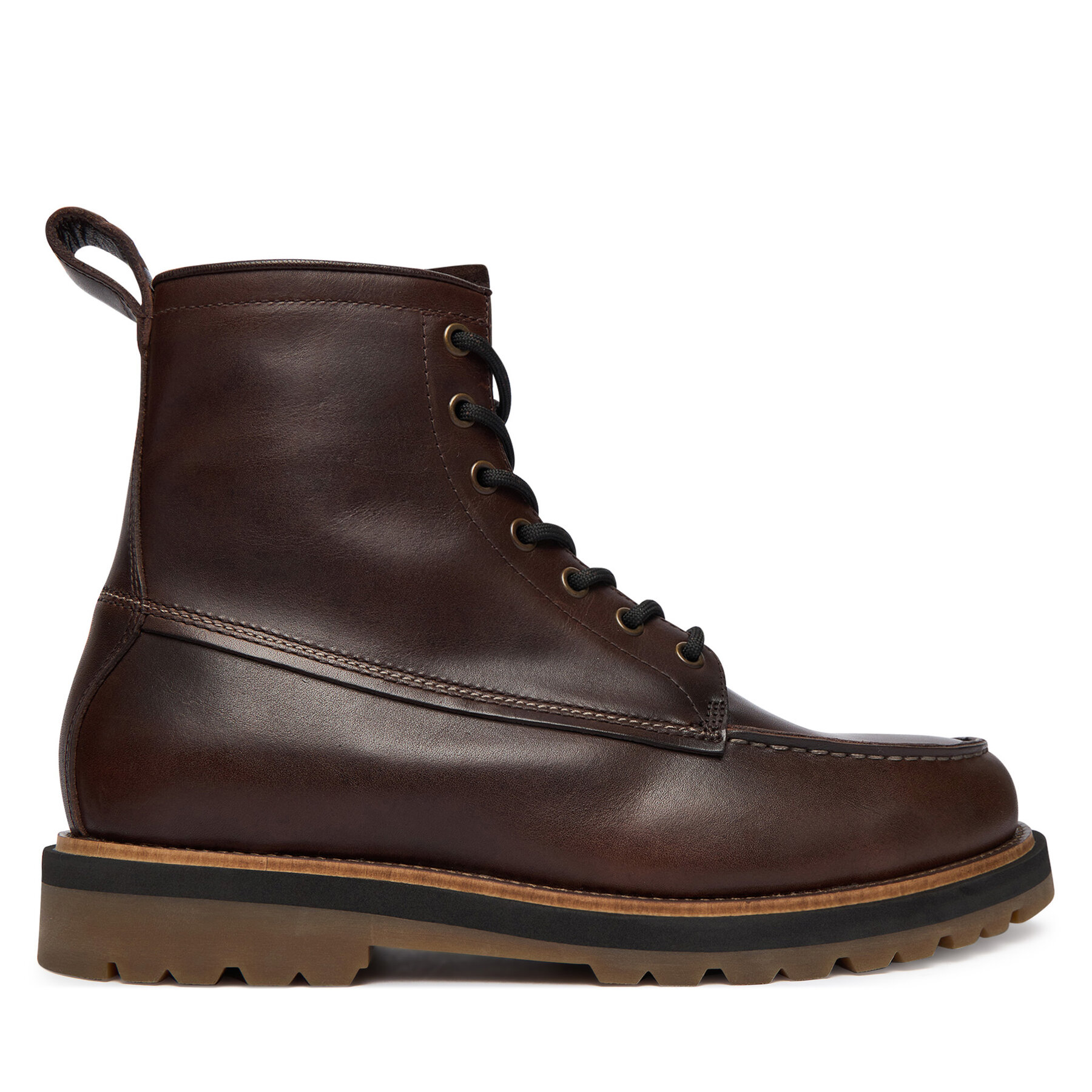 Vagabond Shoemakers Kozaki Jay 5877-001-31 Brązowy
