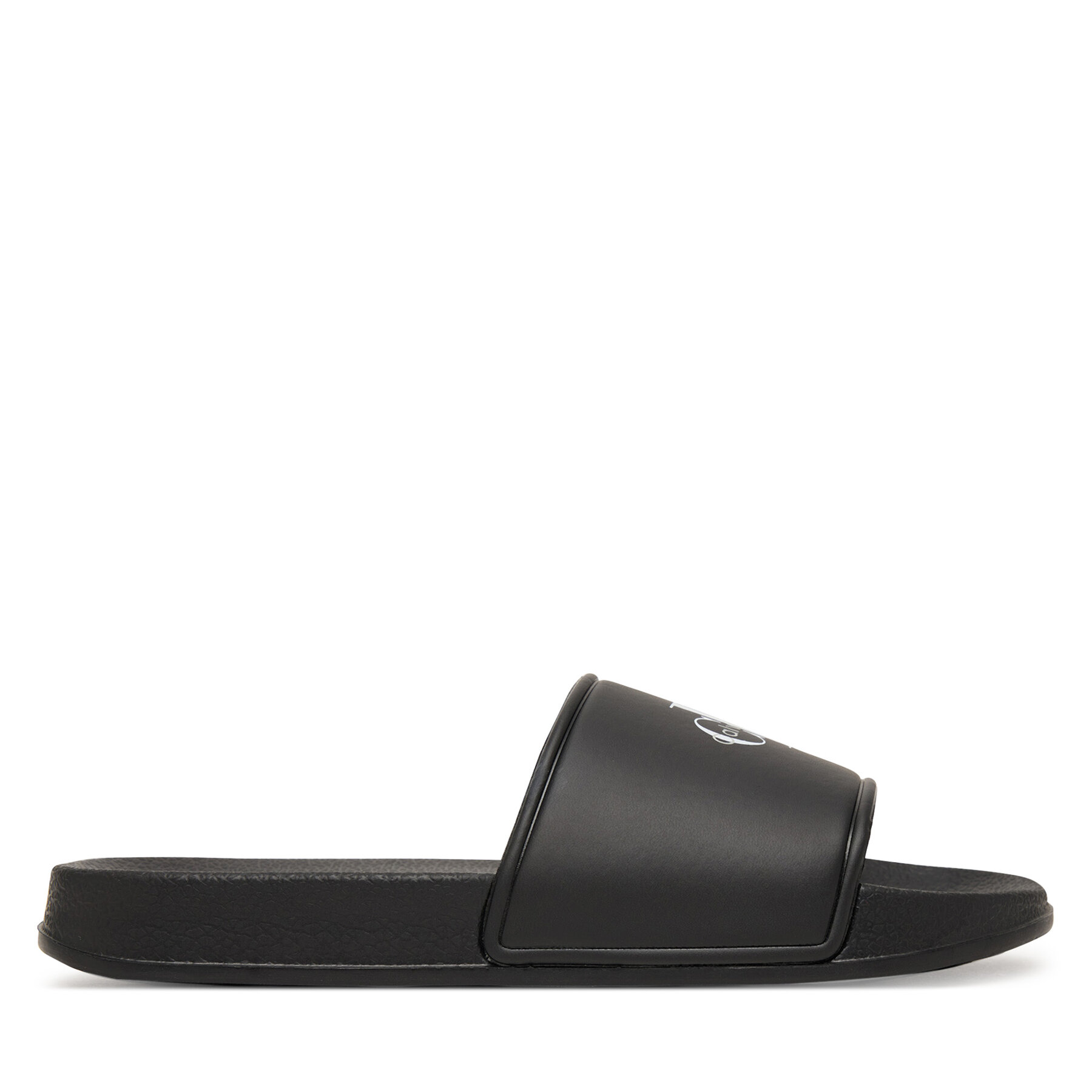 Calvin Klein Klapki V3X0-83333-1172 Czarny