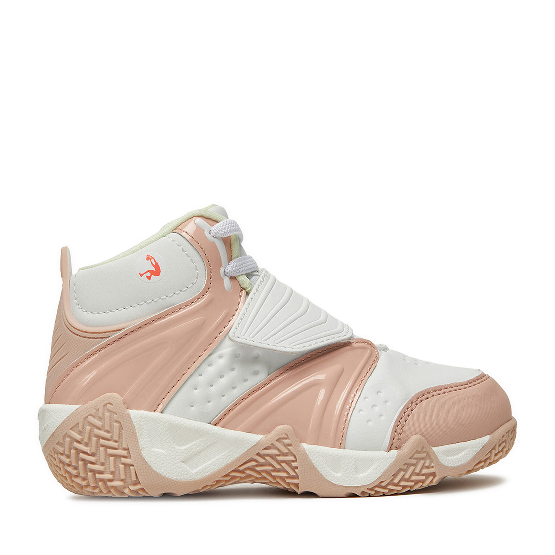 Shaq Sneakersy CEO-DEVASTATOR AQ95010R-WP Biały