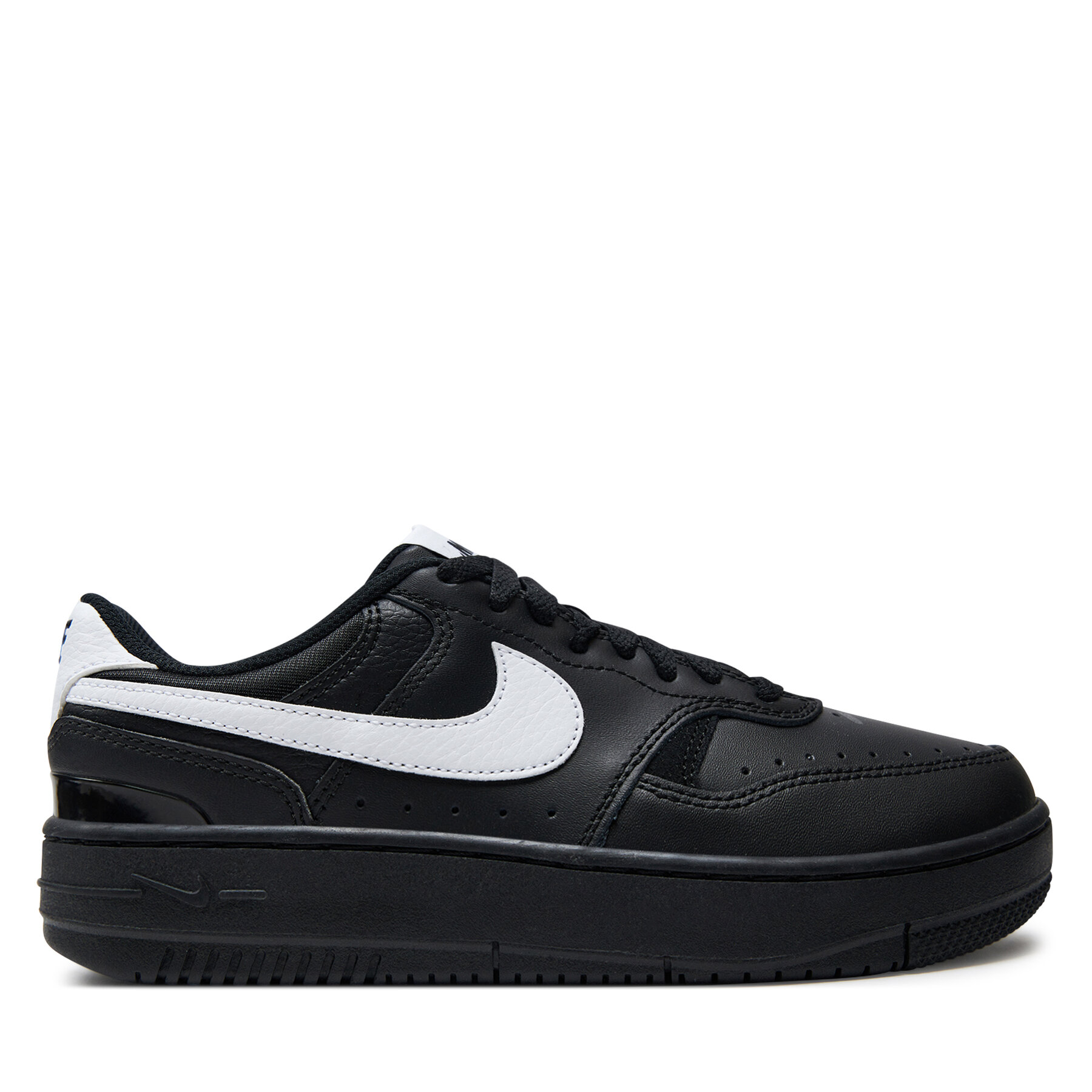 Nike Sneakersy Gamma Force FQ6476 010 Czarny