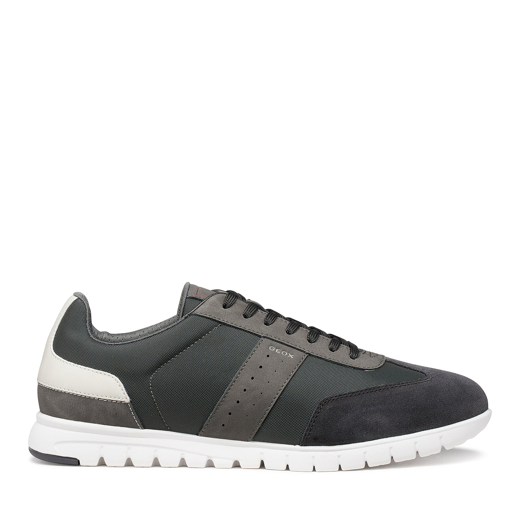 Geox Sneakersy U Flextride Zero U651JB 011EK C9004 Szary
