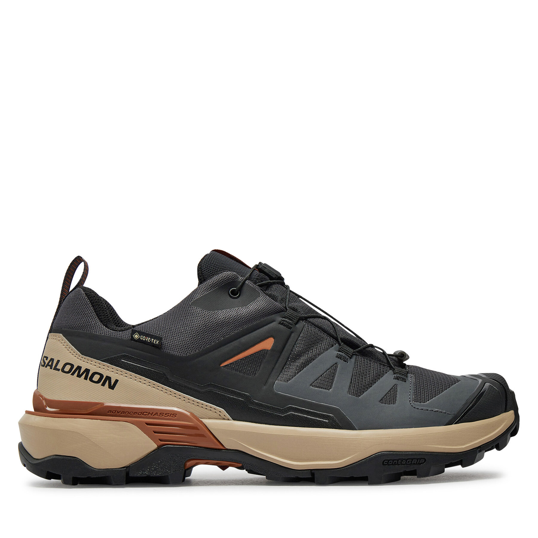 Salomon Trekkingi X Ultra 360 Gore-Tex L47687000 Szary