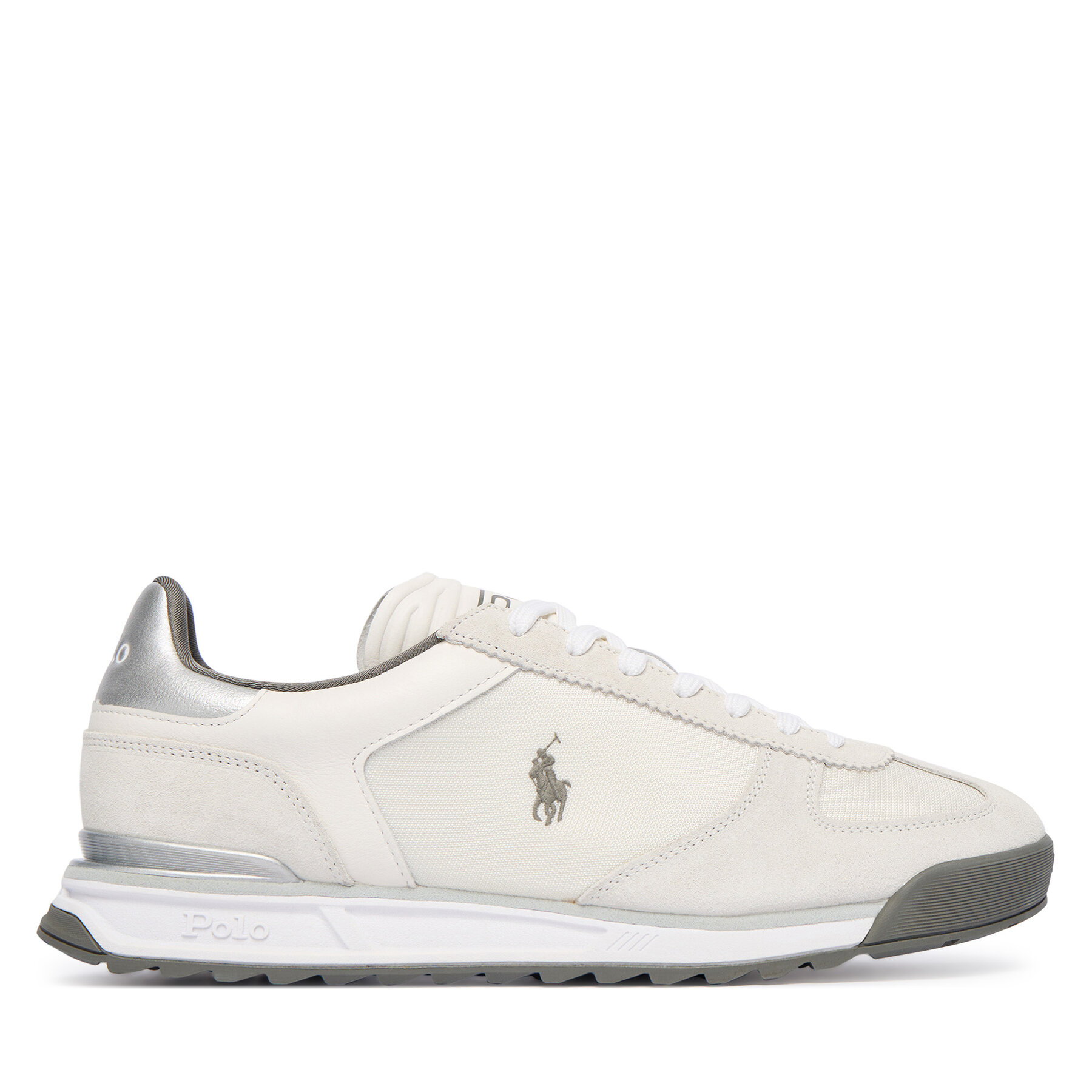 Polo Ralph Lauren Sneakersy Varick Pp 809974041001 Biały