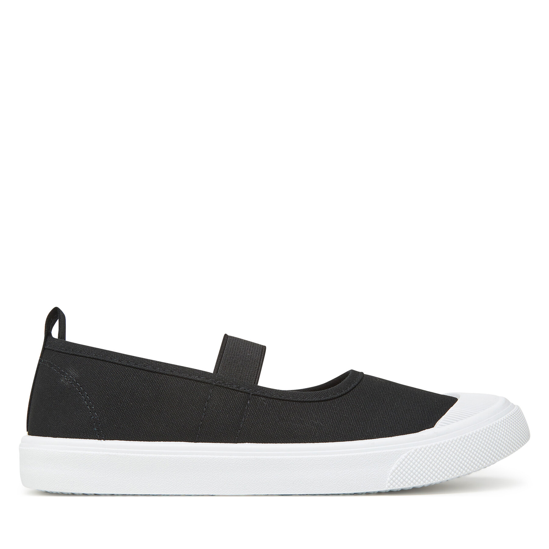 DeeZee Tenisówki CEO-CSS20535-01 Czarny
