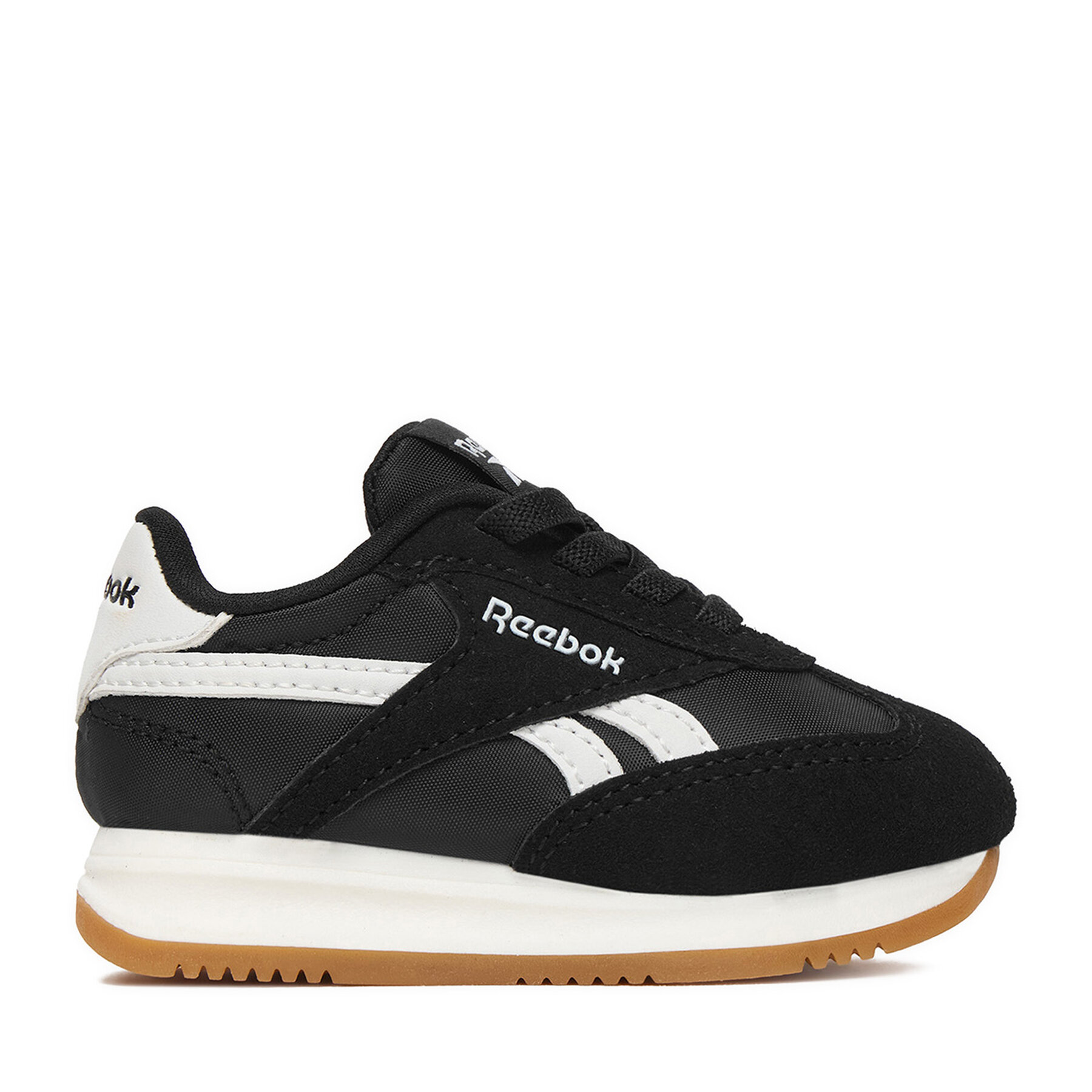 Reebok Sneakersy CEO-FIORI AR30309TBWT Czarny