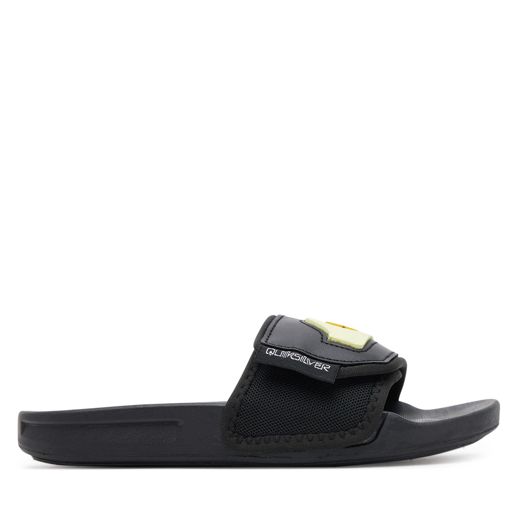 Quiksilver Klapki P4049523 Czarny