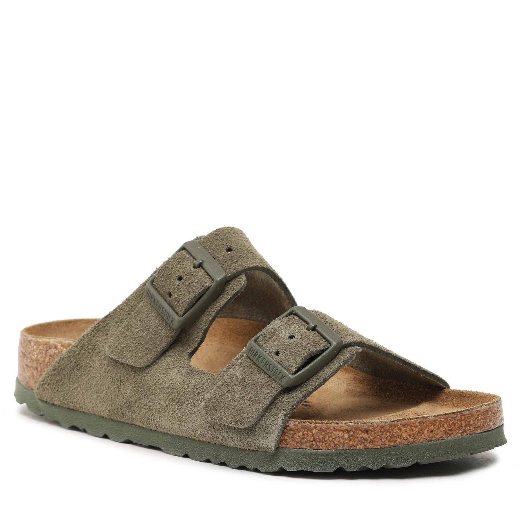 Birkenstock Sandały Arizona 1025720 Zielony