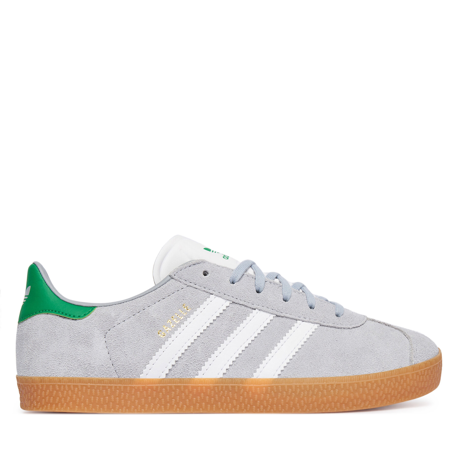 adidas Sneakersy Gazelle JR5954 Szary