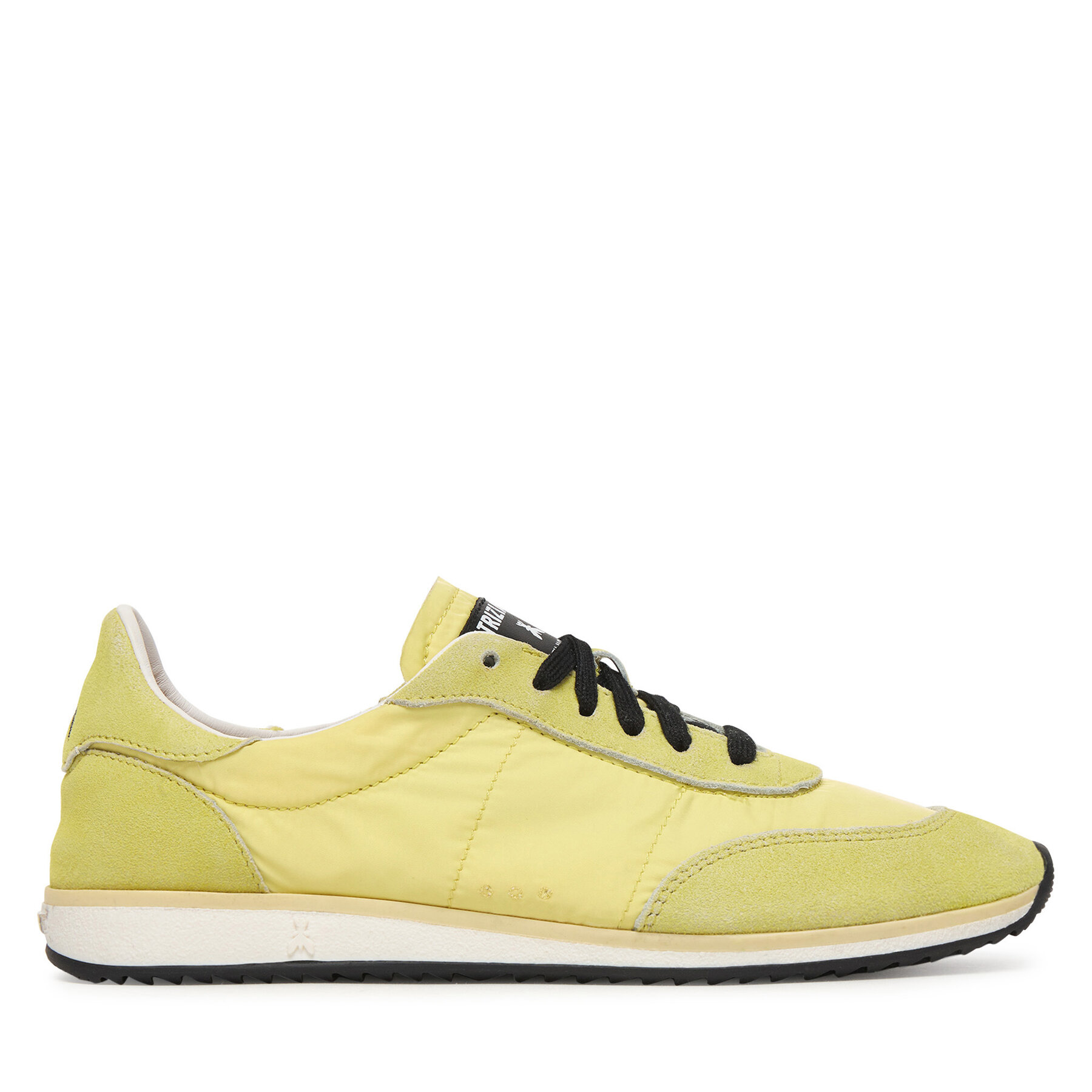 Patrizia Pepe Sneakersy 2Z0054/V040-FG66 Żółty