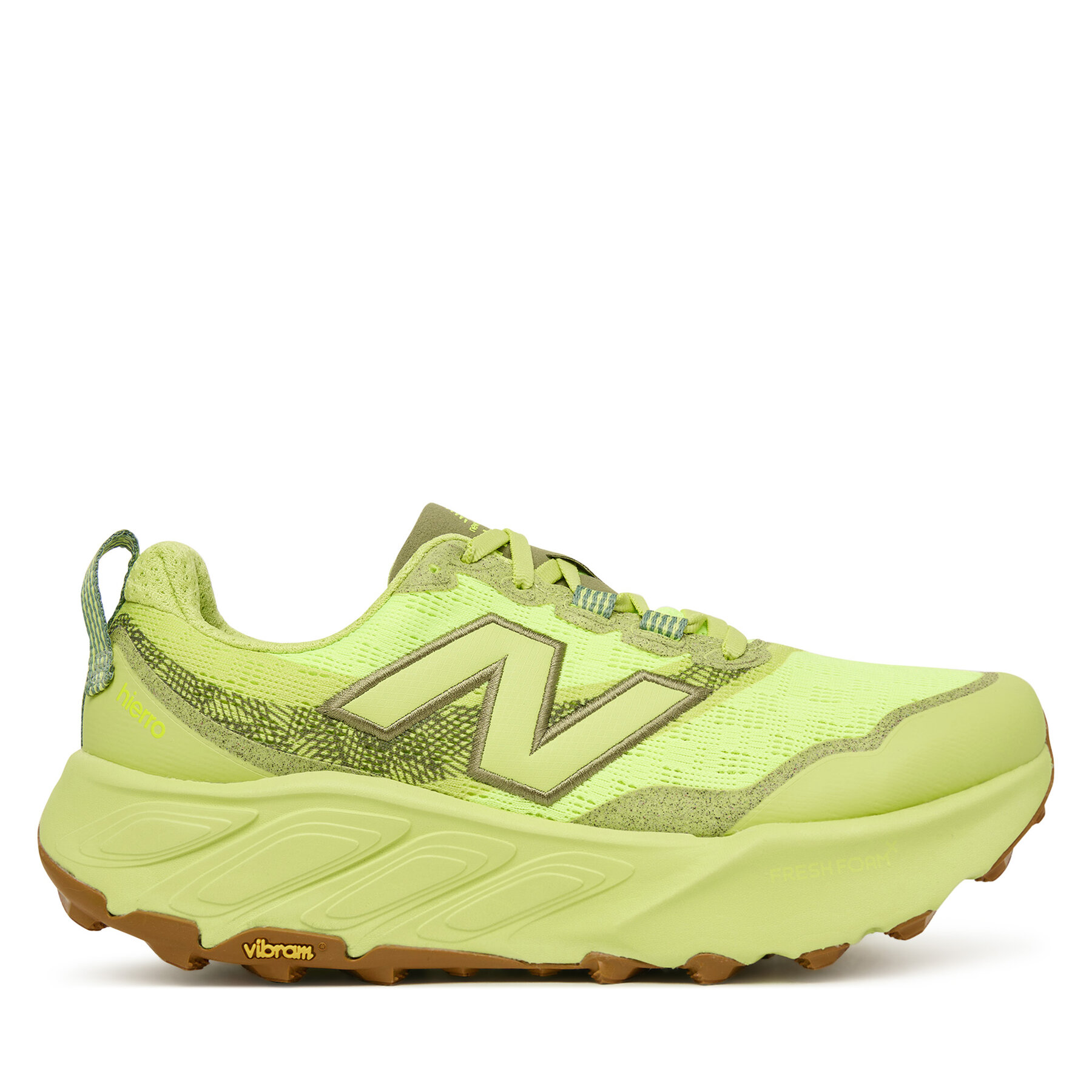 New Balance Buty do biegania FRESH FOAM X HIERRO V9 MHIER51M Zielony