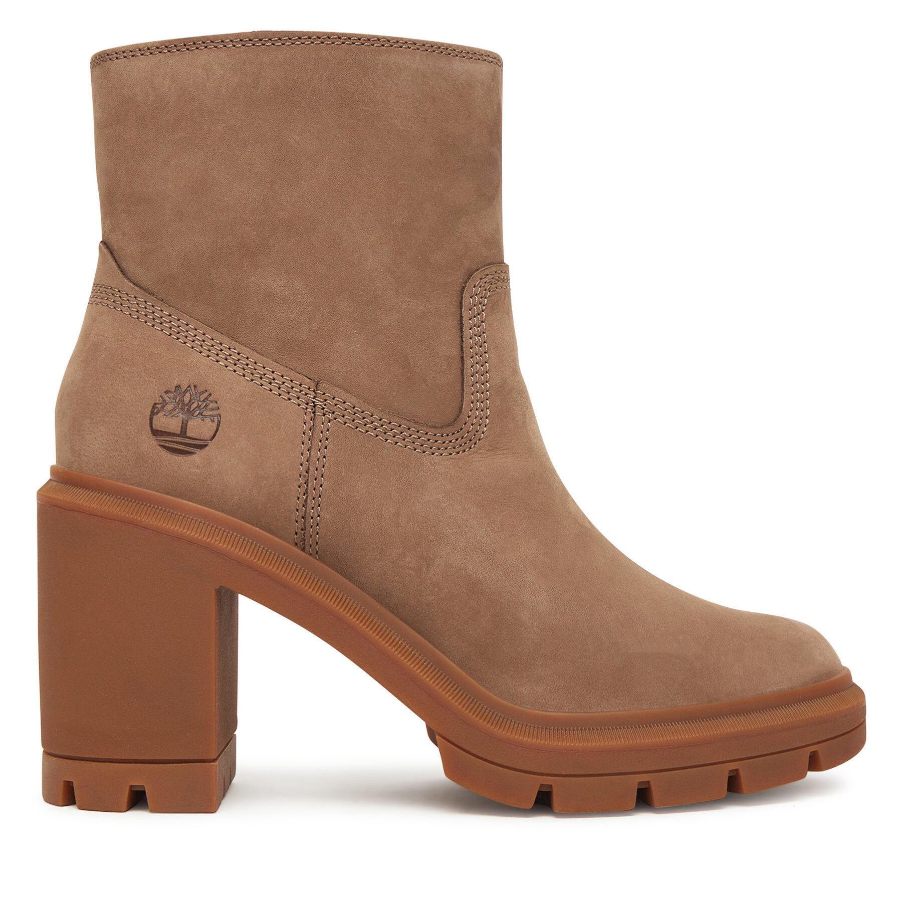Timberland Botki Allington TB0A26WAEN51 Beżowy