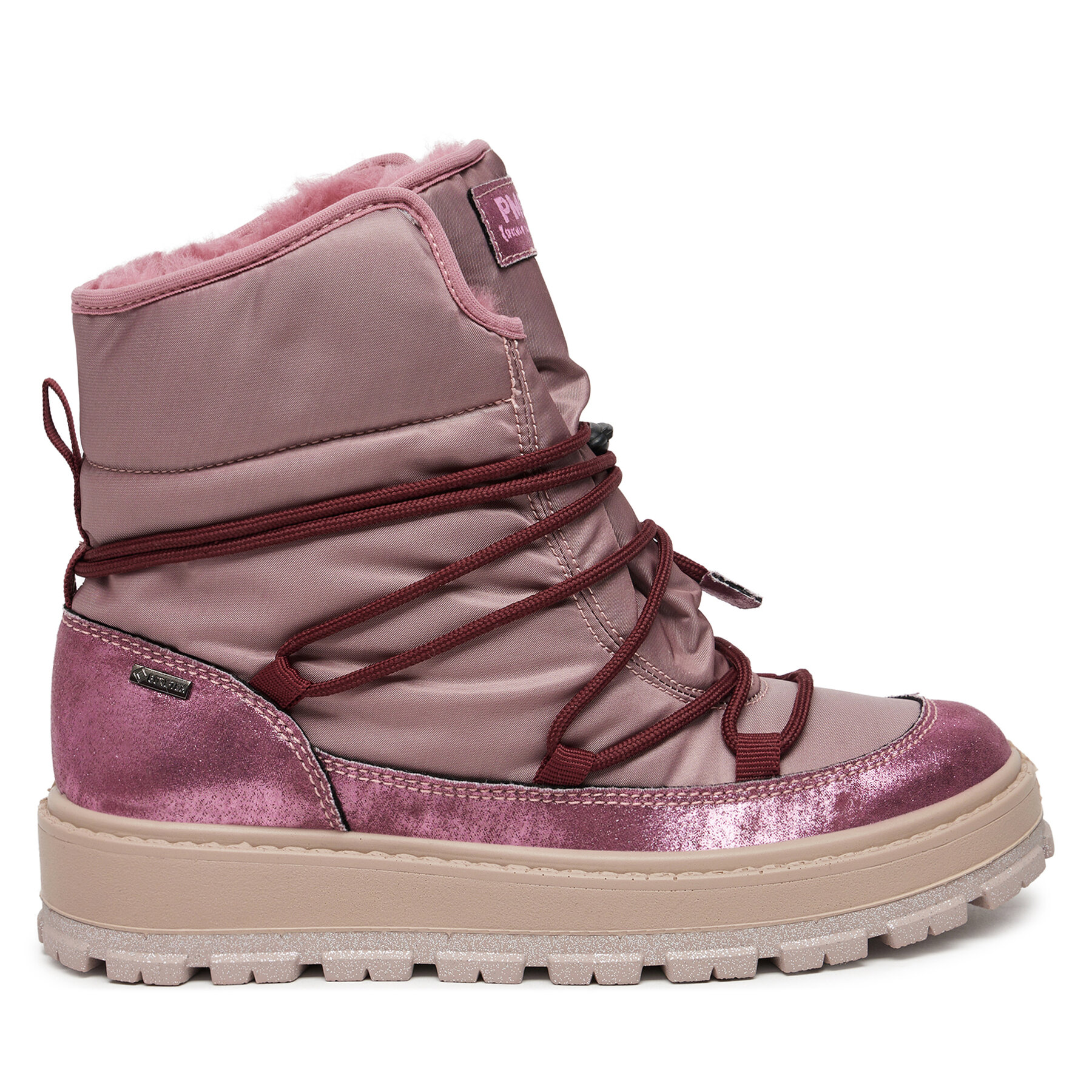 Primigi Śniegowce 6869511 D GORE-TEX Różowy