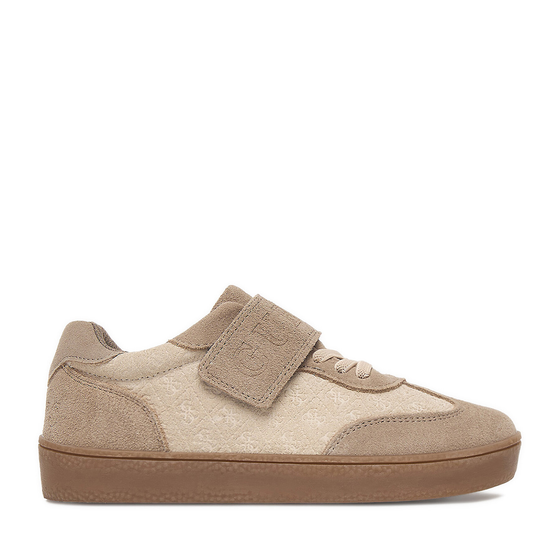 Guess Sneakersy EO-513-053-1 Beżowy