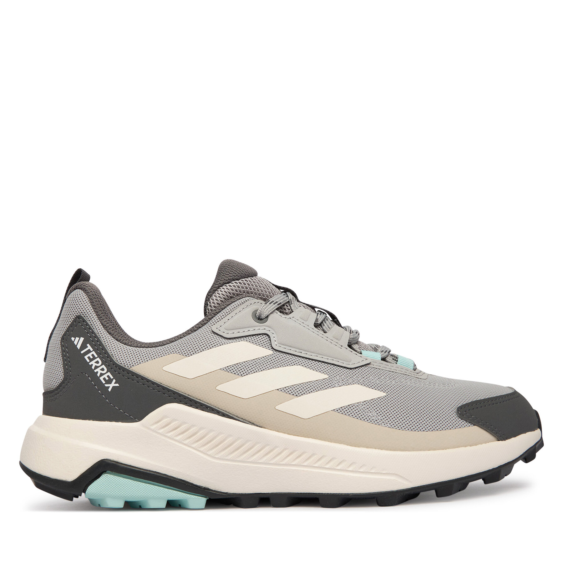 adidas Trekkingi Terrex Anylander JR6605 Szary