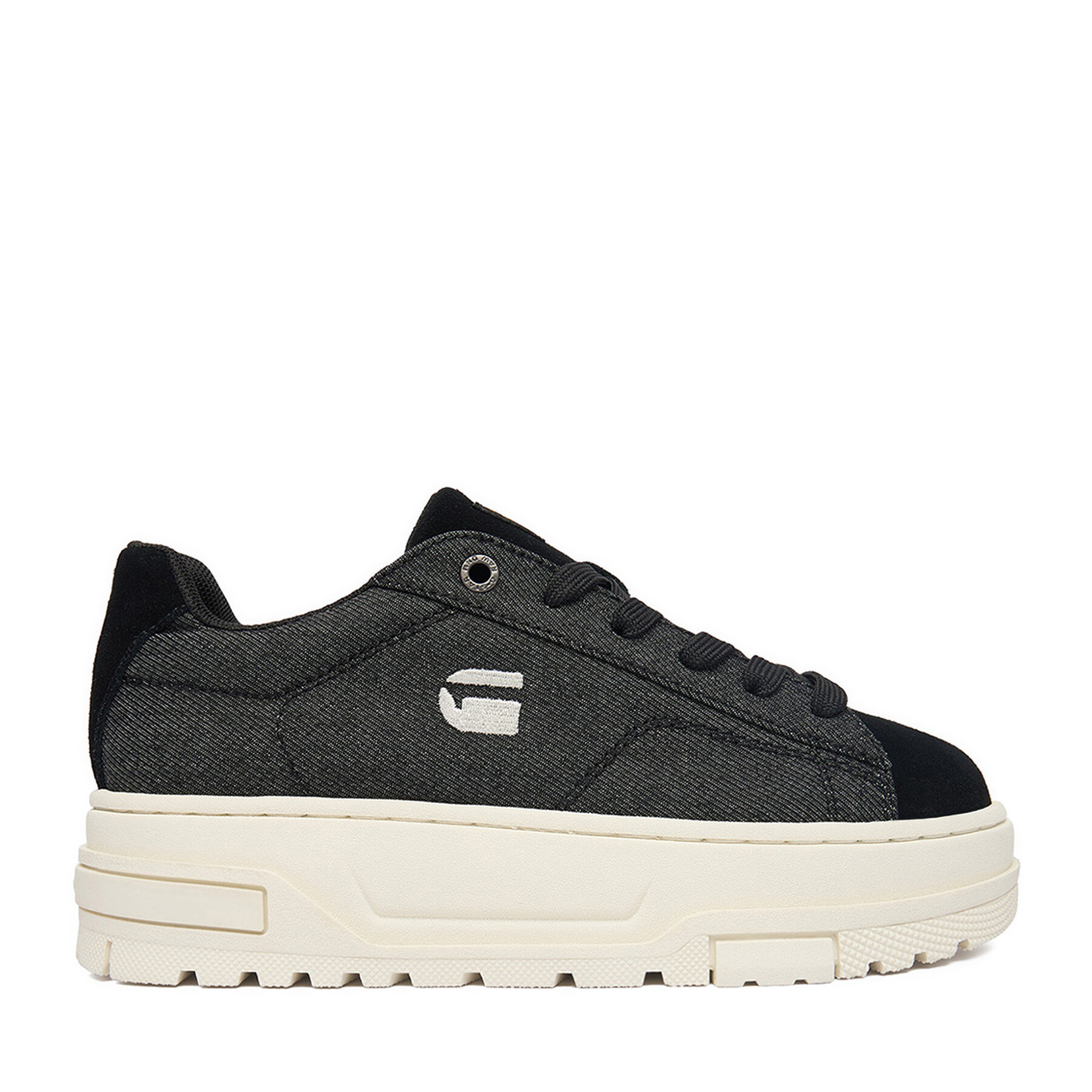 G-Star Raw Sneakersy CEO-COLS Czarny