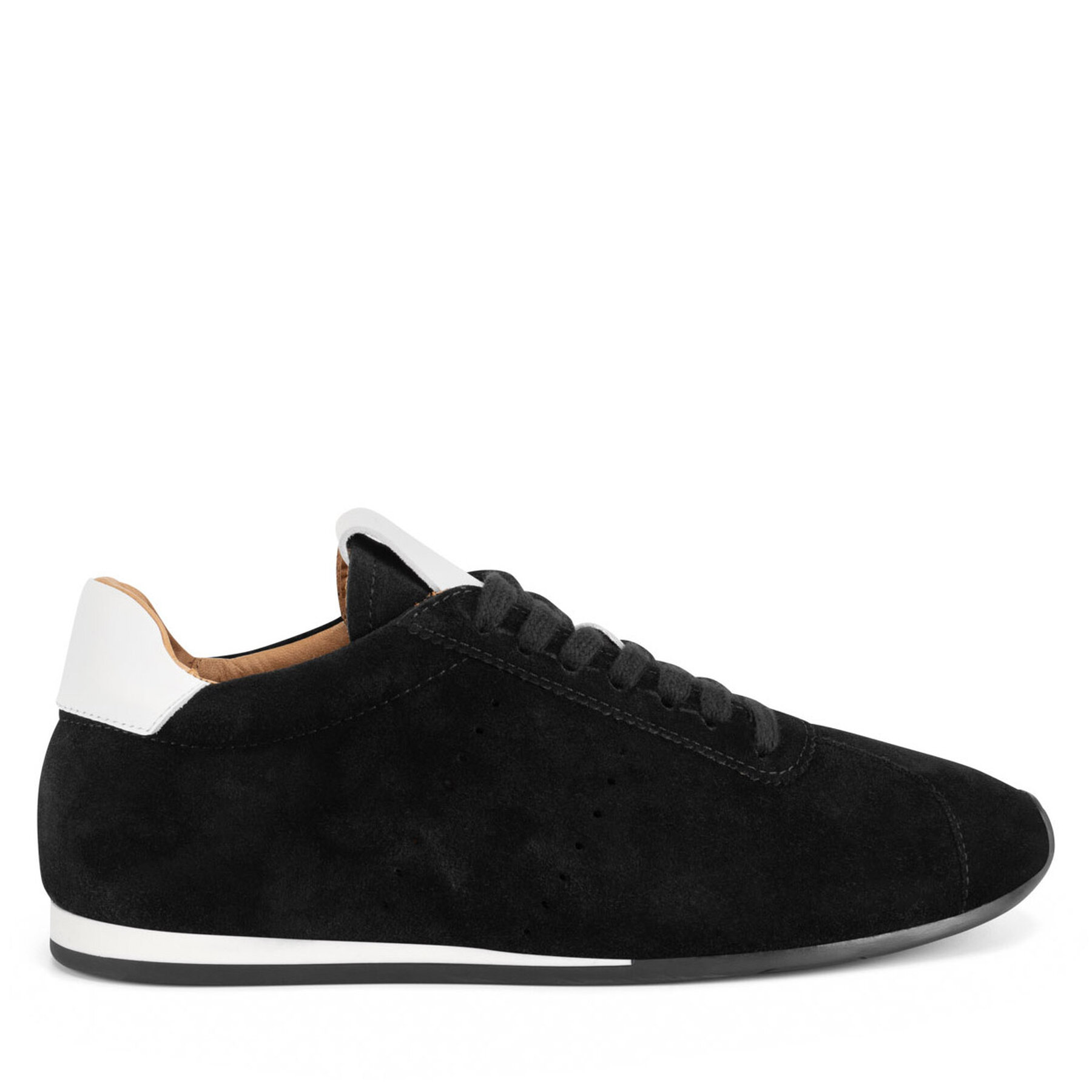 Gino Rossi Sneakersy AYA-110125 Czarny