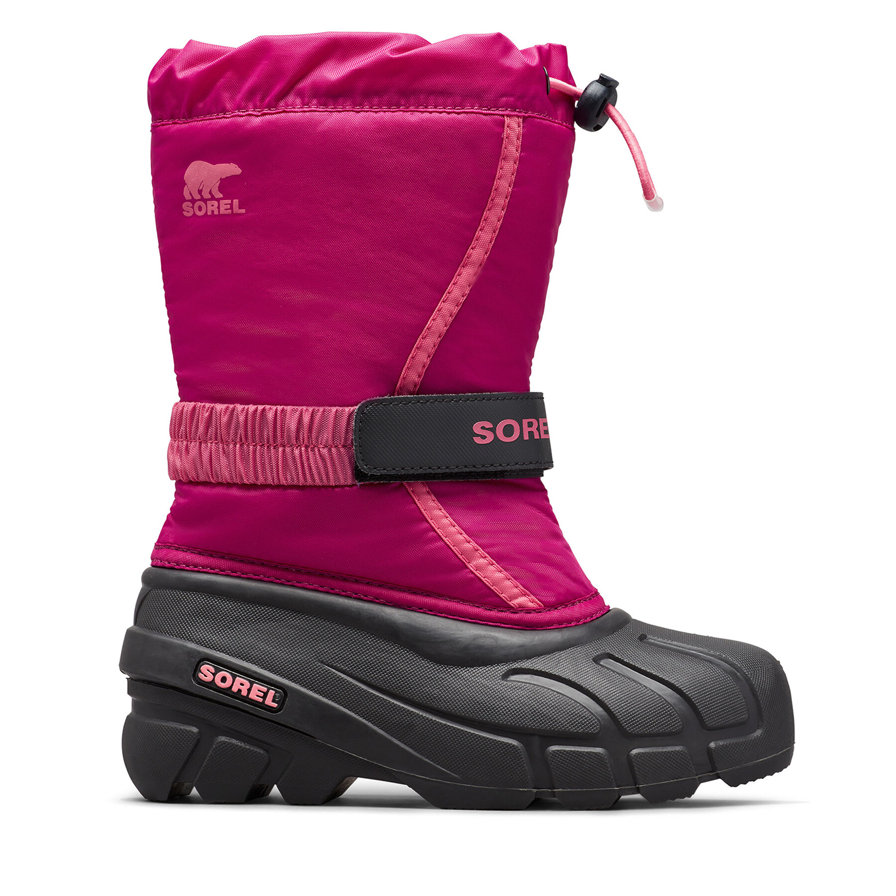 Sorel Śniegowce Flurry™ 2114081684 Różowy