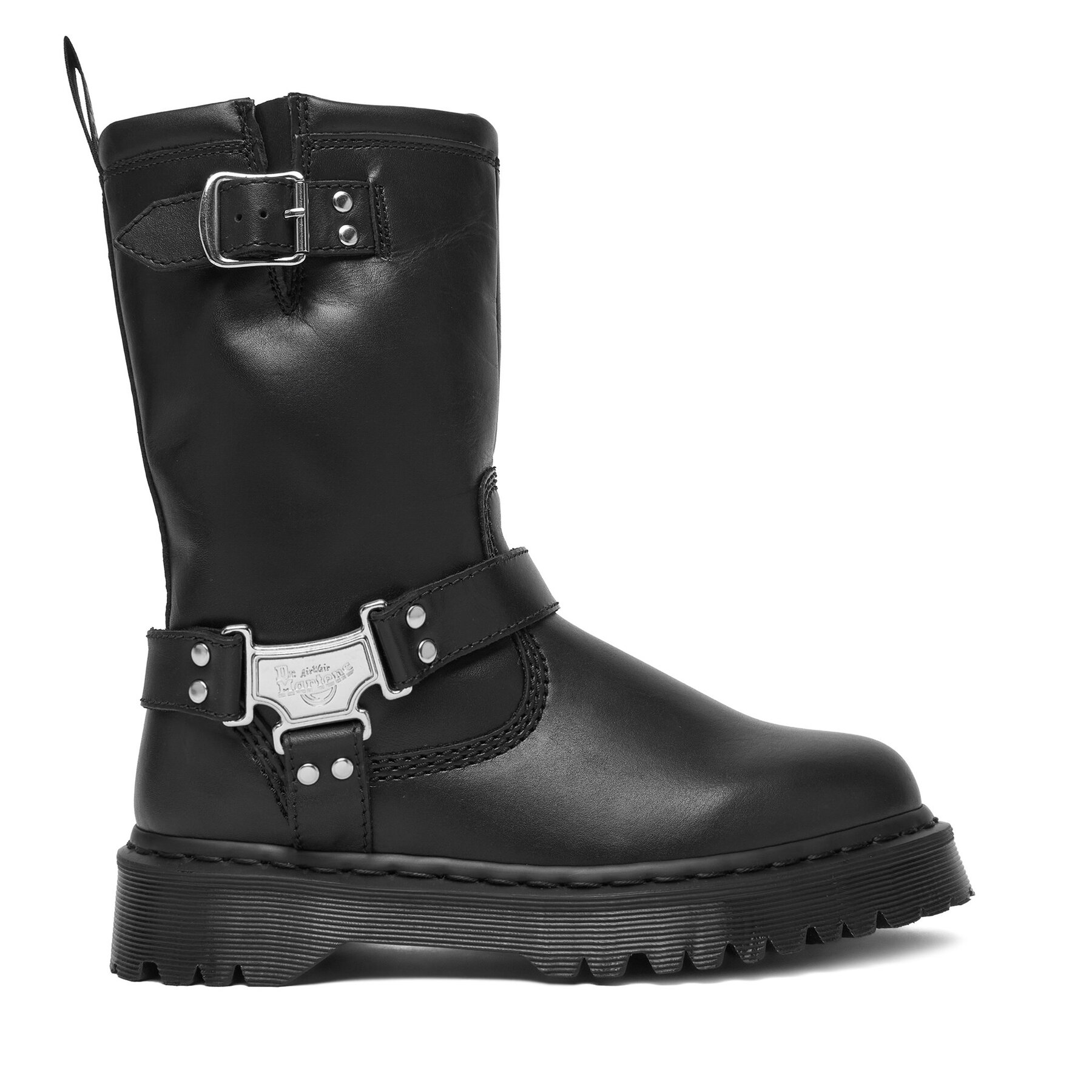Dr. Martens Botki Anistone HI DM32199001 Czarny