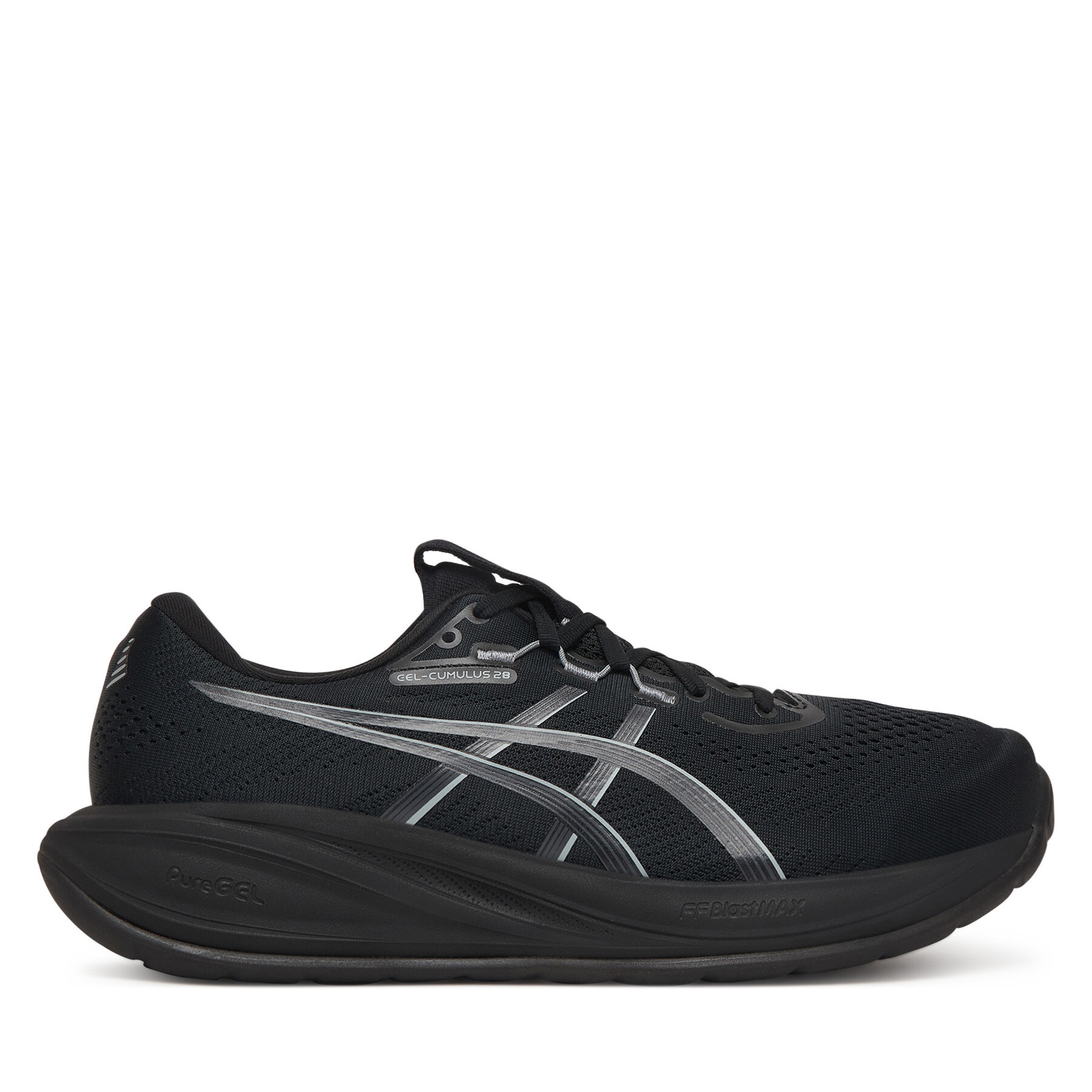 Asics Buty do biegania Gel-Cumulus 28 1011C143 Czarny