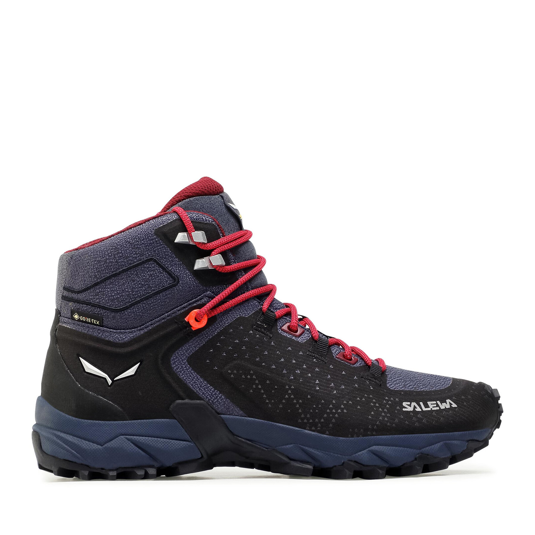 Salewa Trekkingi Ws Alpenrose 2 Mid Gtx GORE-TEX 61374-0988 Granatowy