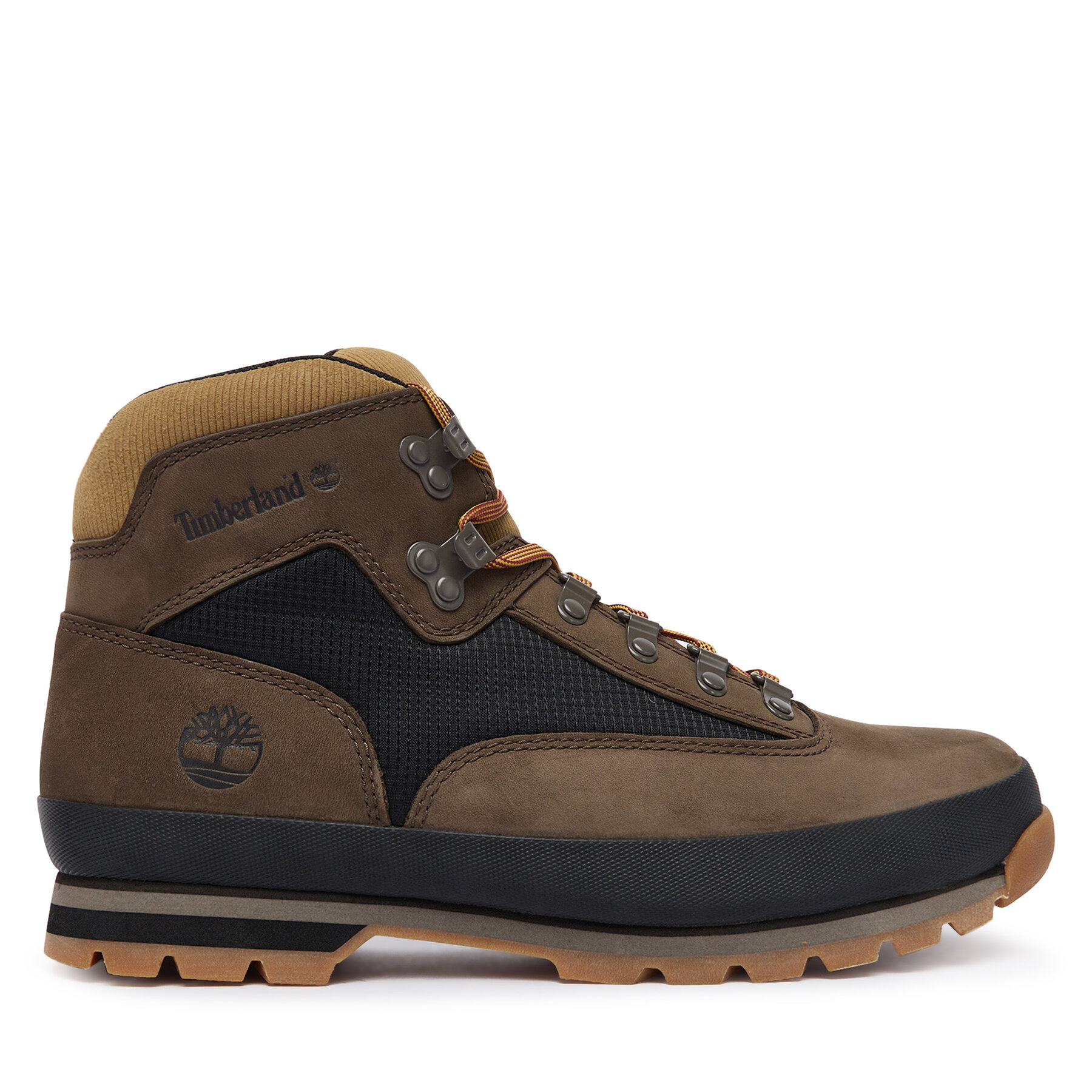 Timberland Trapery Euro Hiker TB0A2P27A2M1 Brązowy