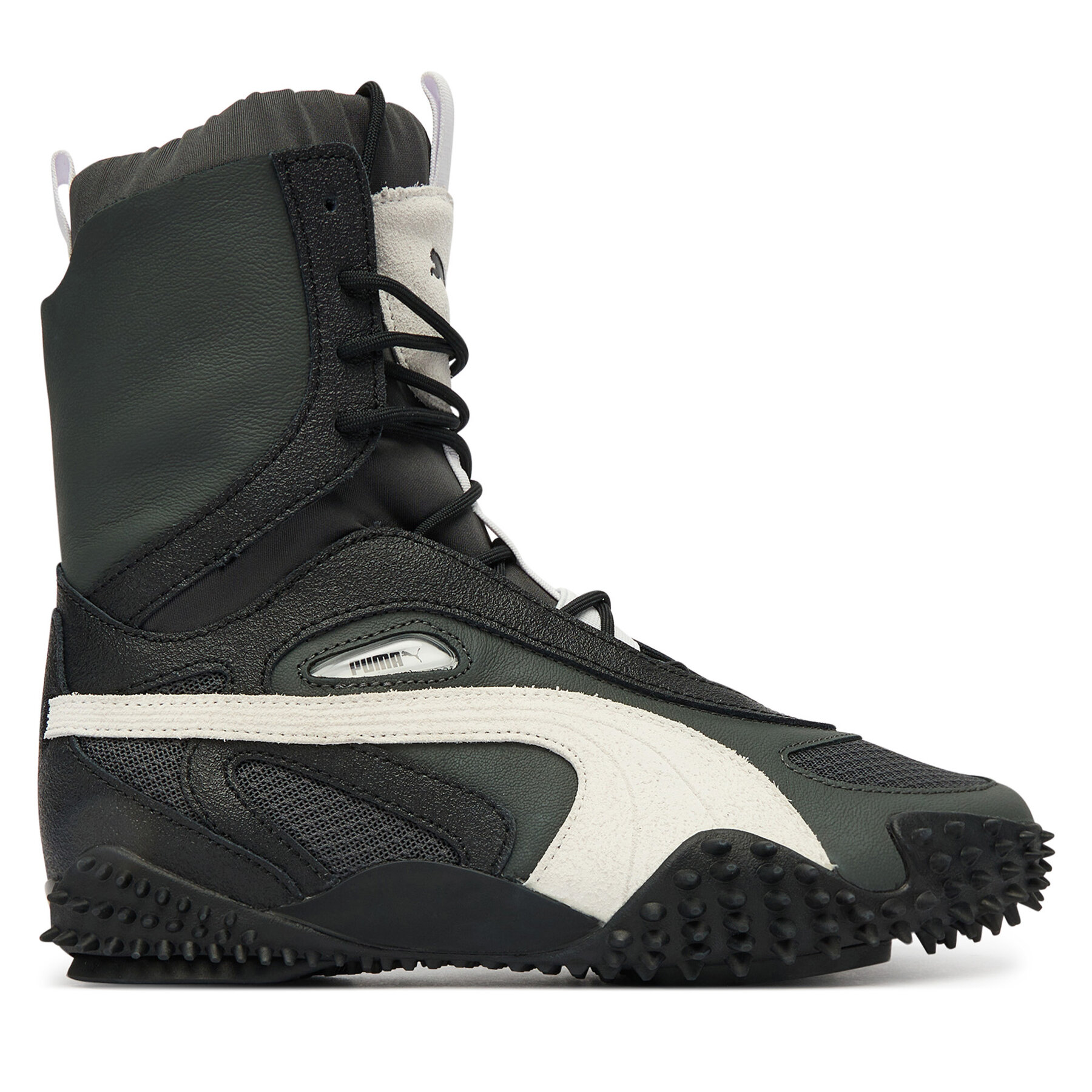 Puma Sneakersy Mostro Mid Wns 402872 02 Czarny