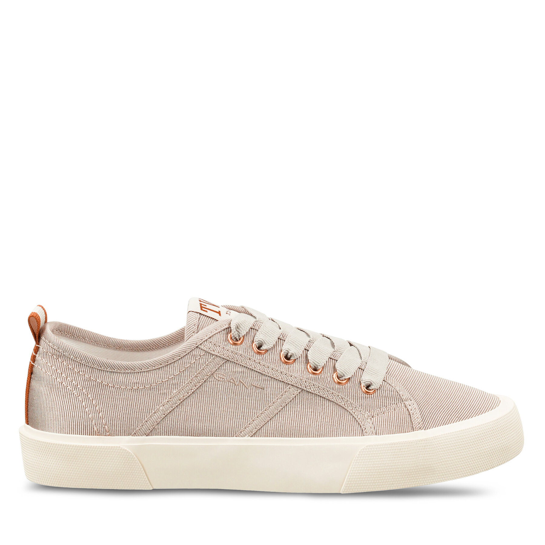 Gant Tenisówki 30538918 Szary