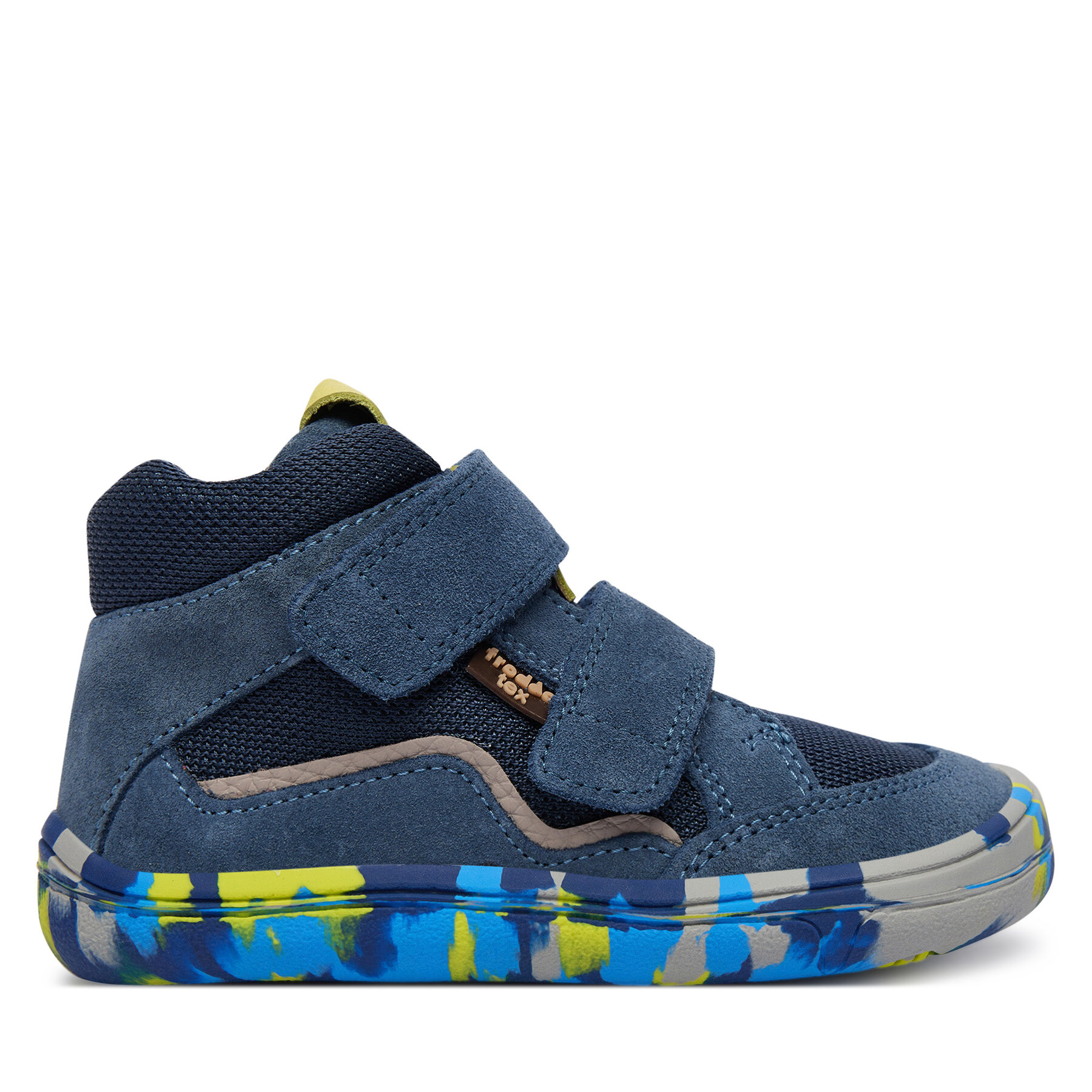 Froddo Trzewiki Barefoot Te Fun Autumn G3110262 S Granatowy