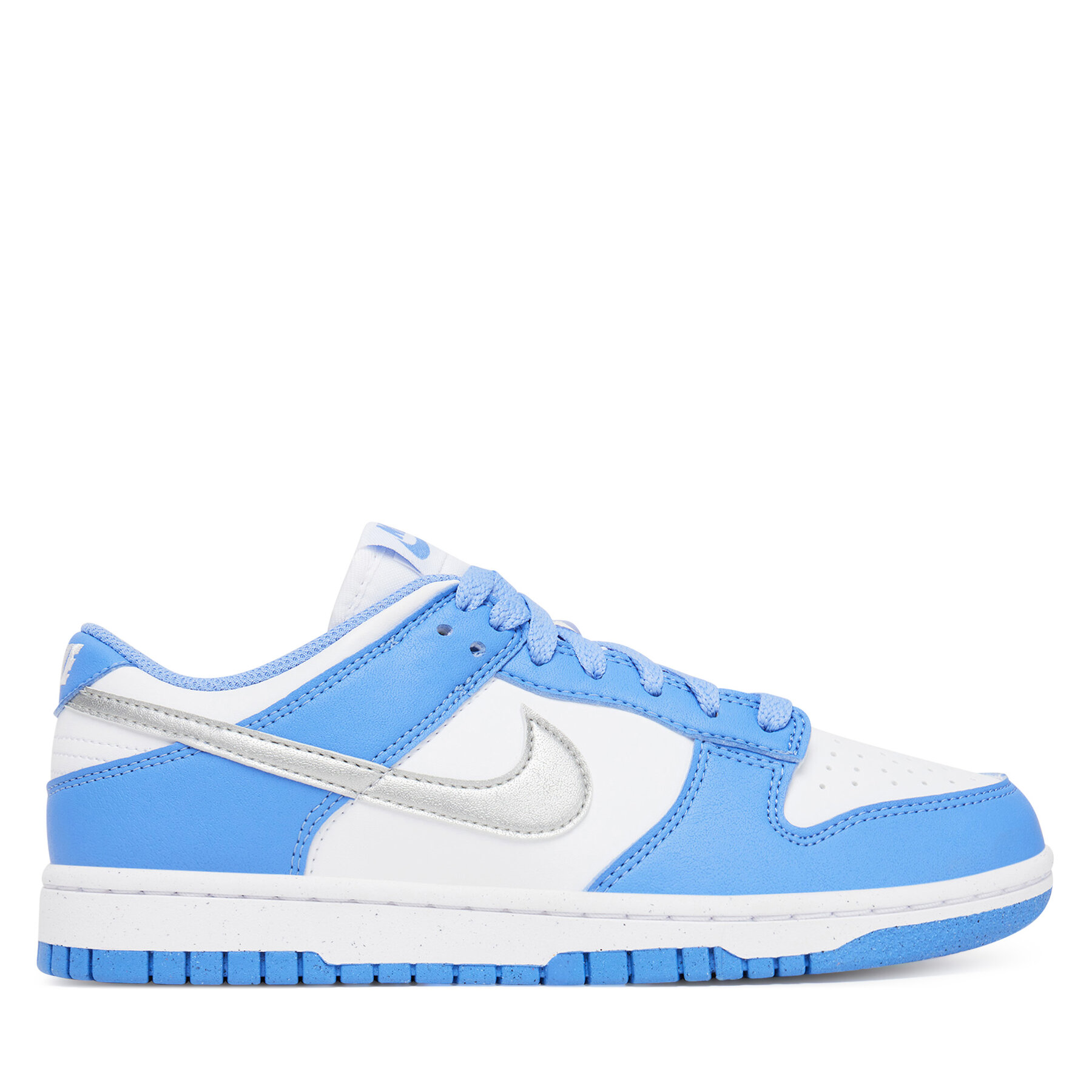 Nike Sneakersy Dunk Low Next Nature DD1873 402 Biały